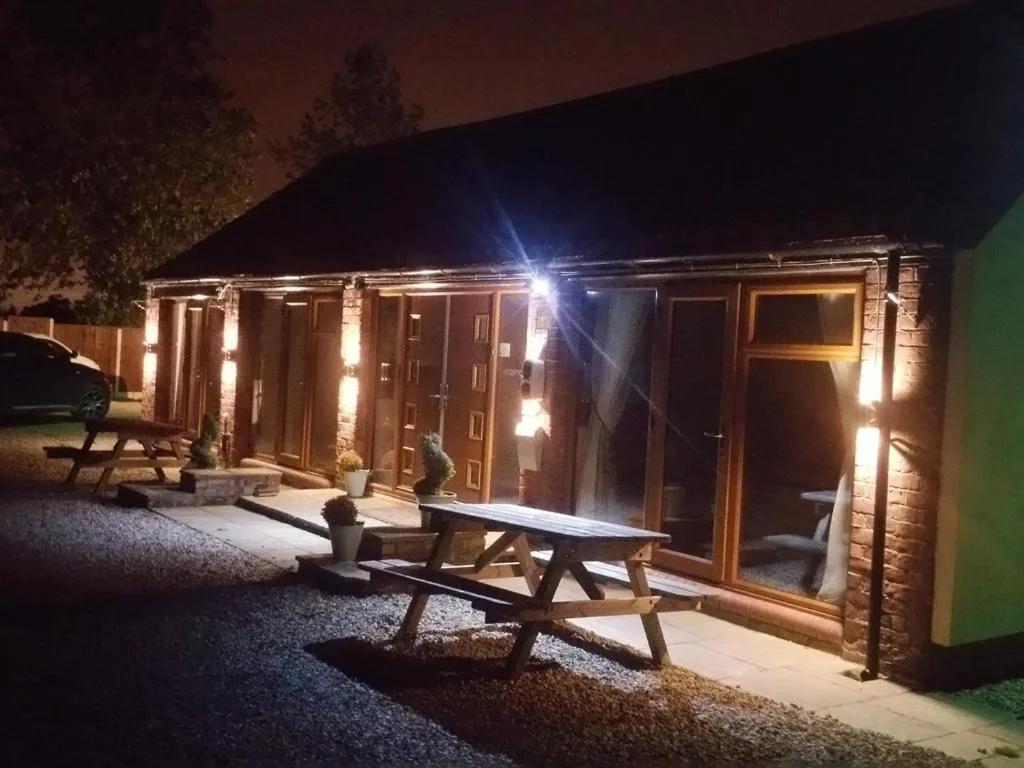 Property building in Thorpe Thewles Lodge