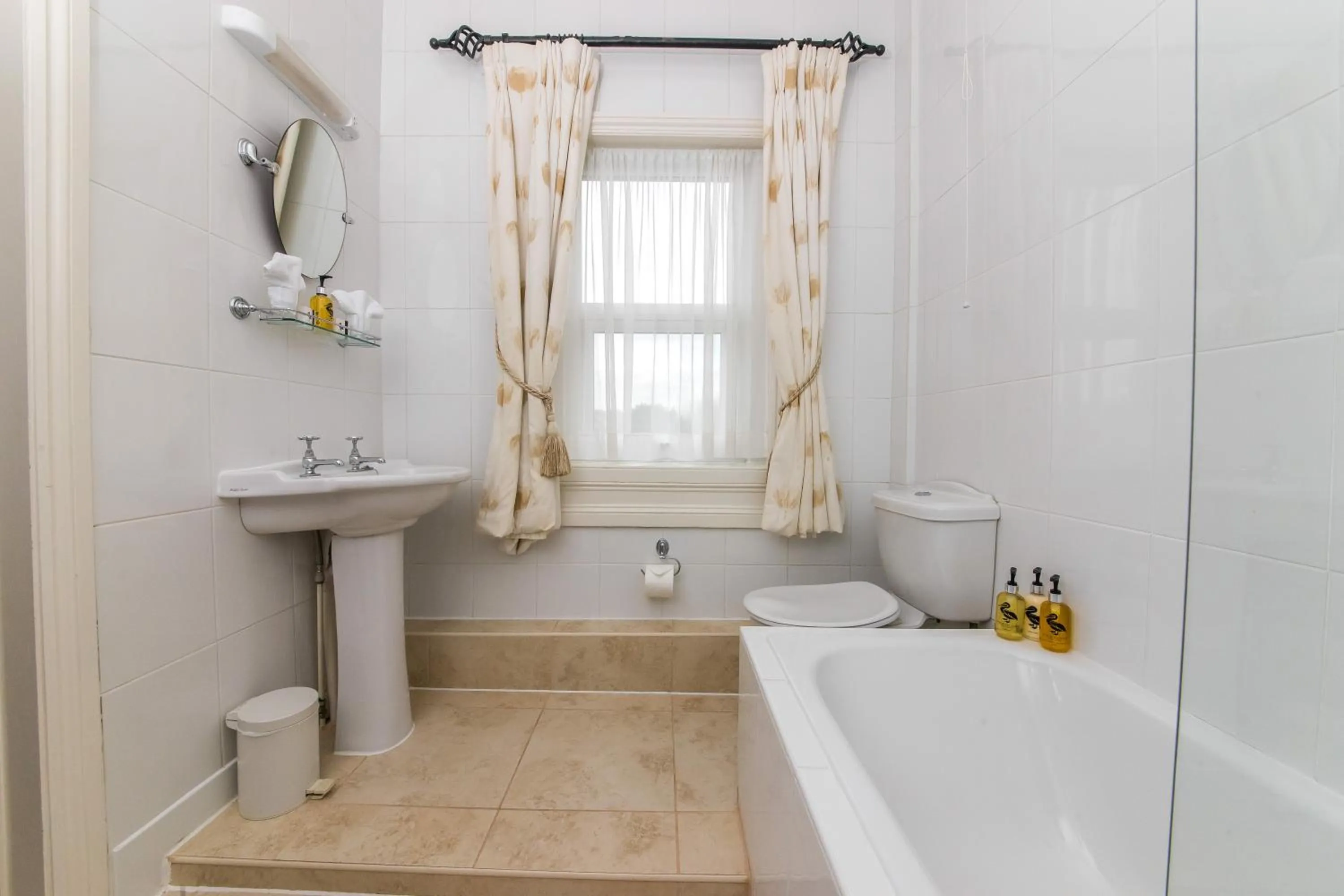 Bathroom in Oldfields House