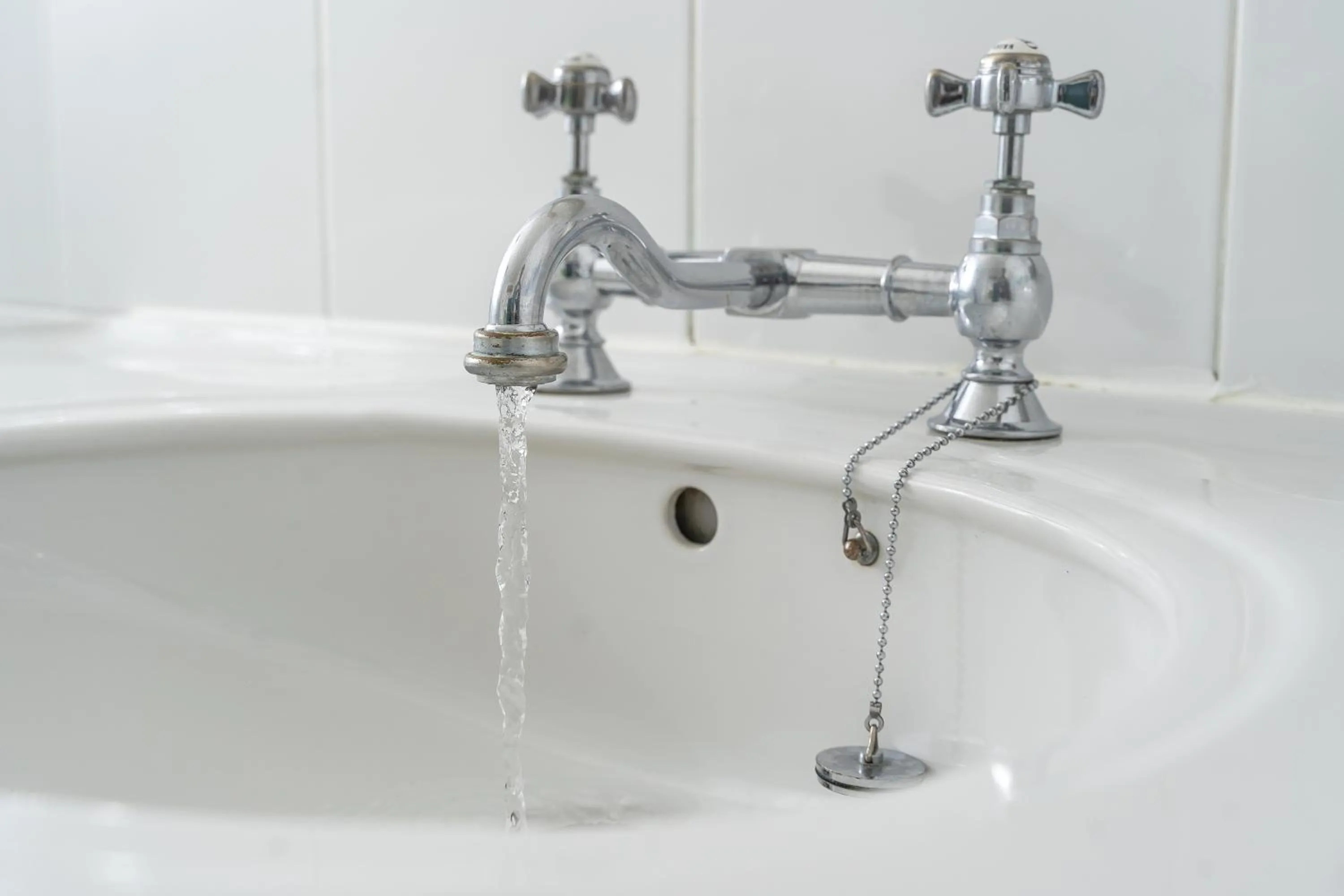 Bathroom in Oldfields House