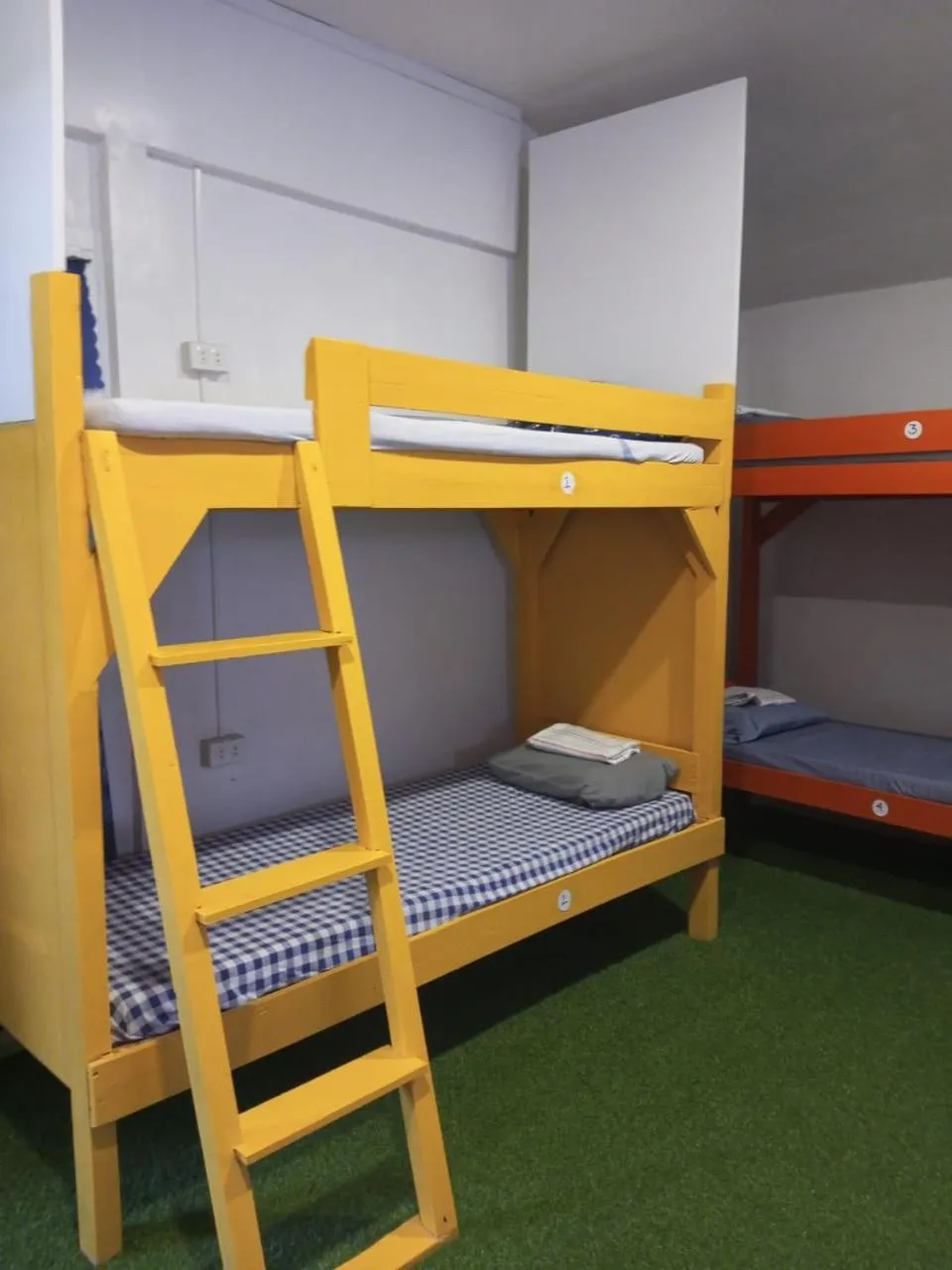 bunk bed, Bed in Sun Valley Hostel