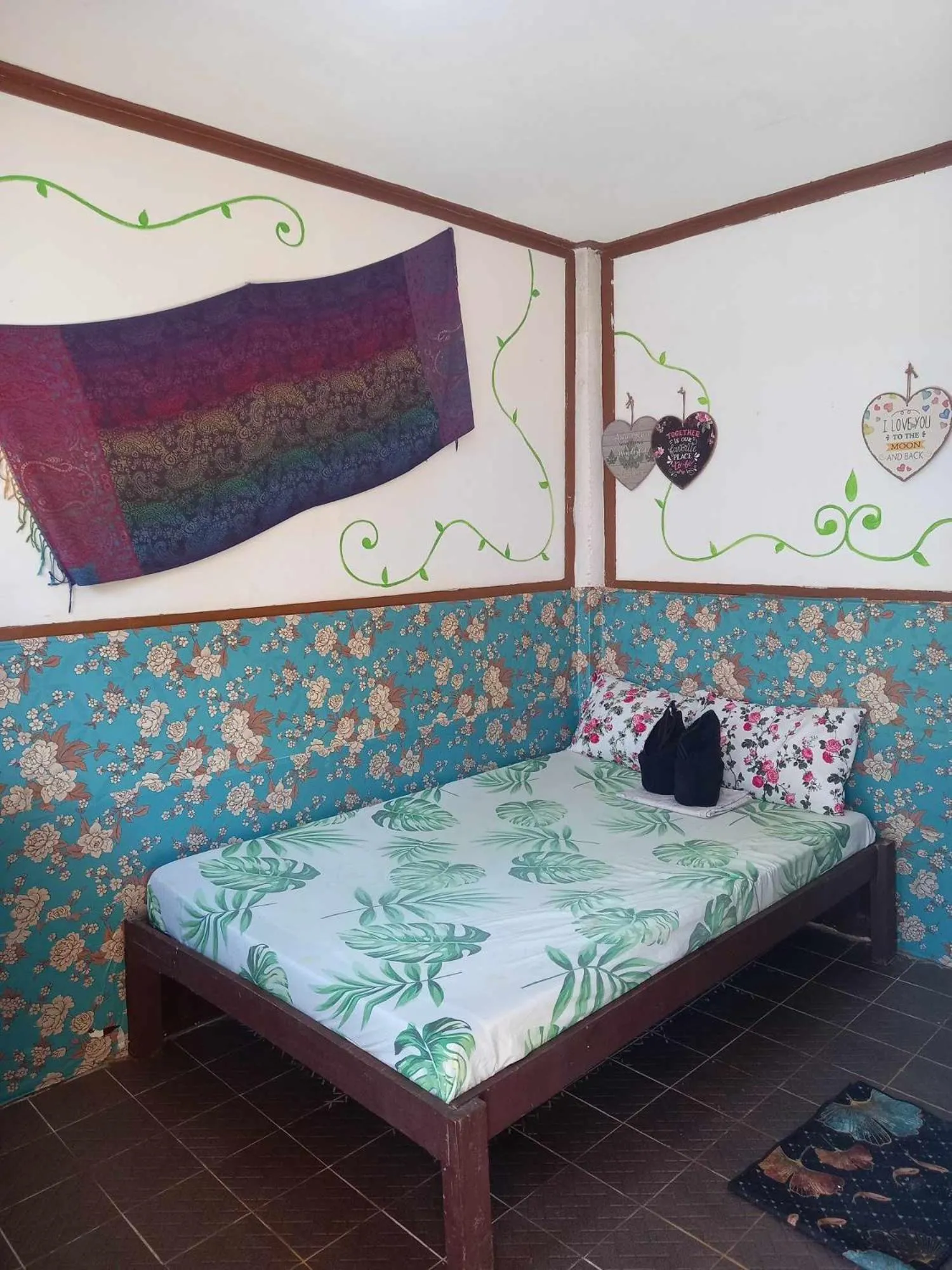 Bed in Sun Valley Hostel