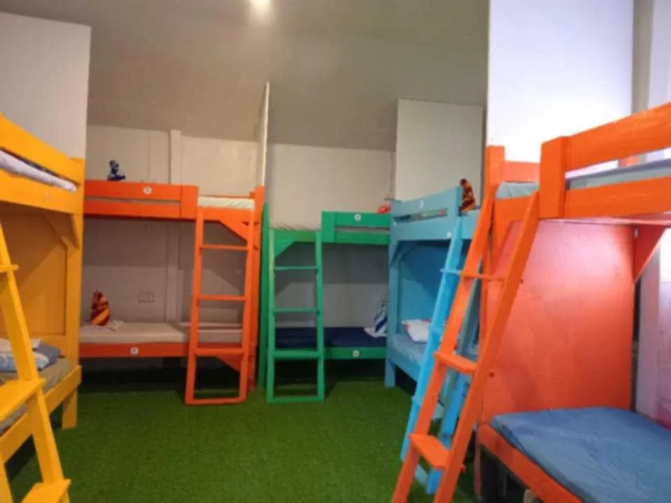 bunk bed, Bed in Sun Valley Hostel