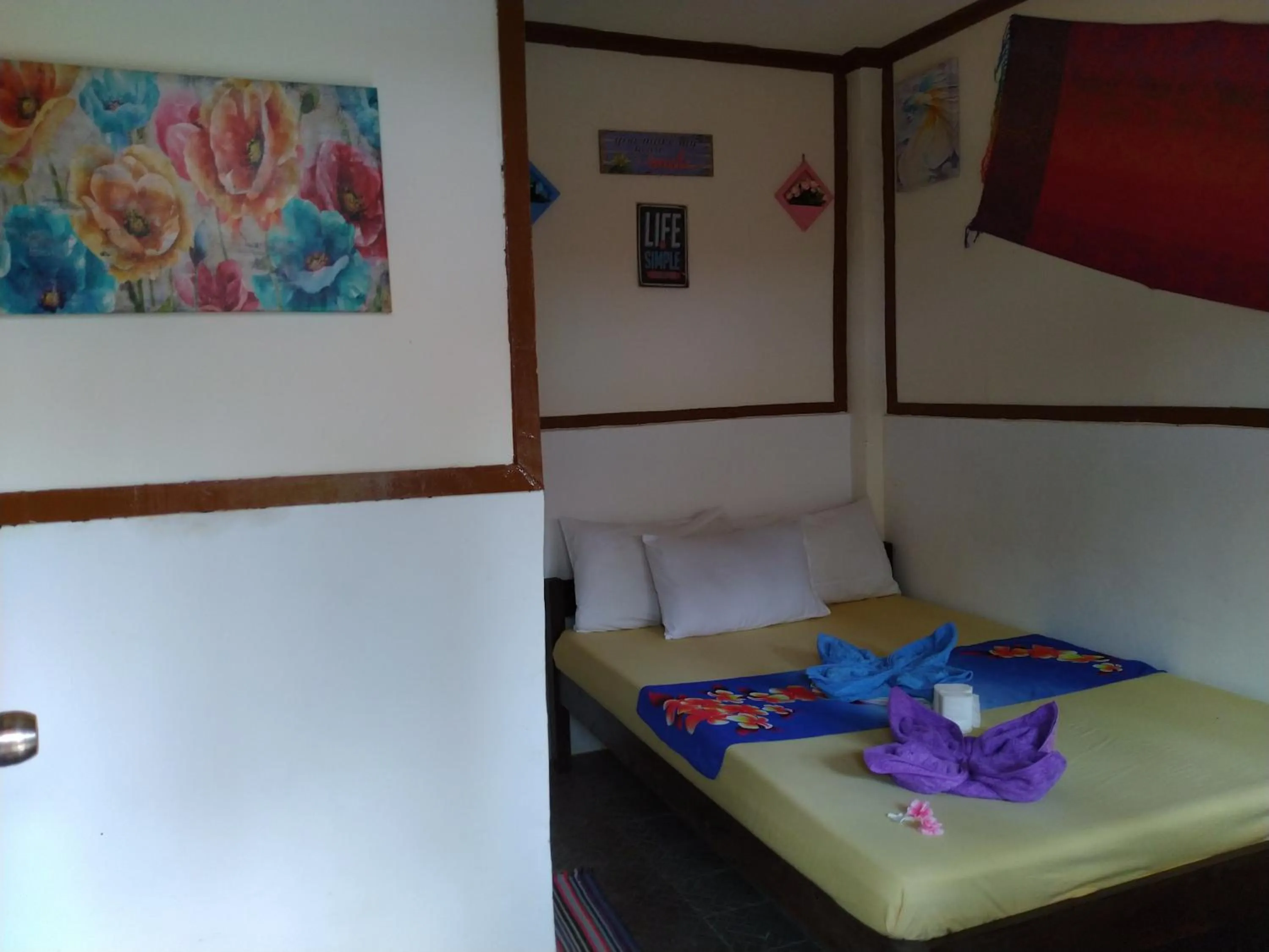 Bed in Sun Valley Hostel