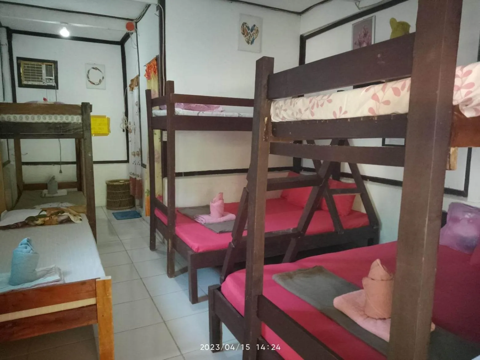 Photo of the whole room, Bed in Sun Valley Hostel