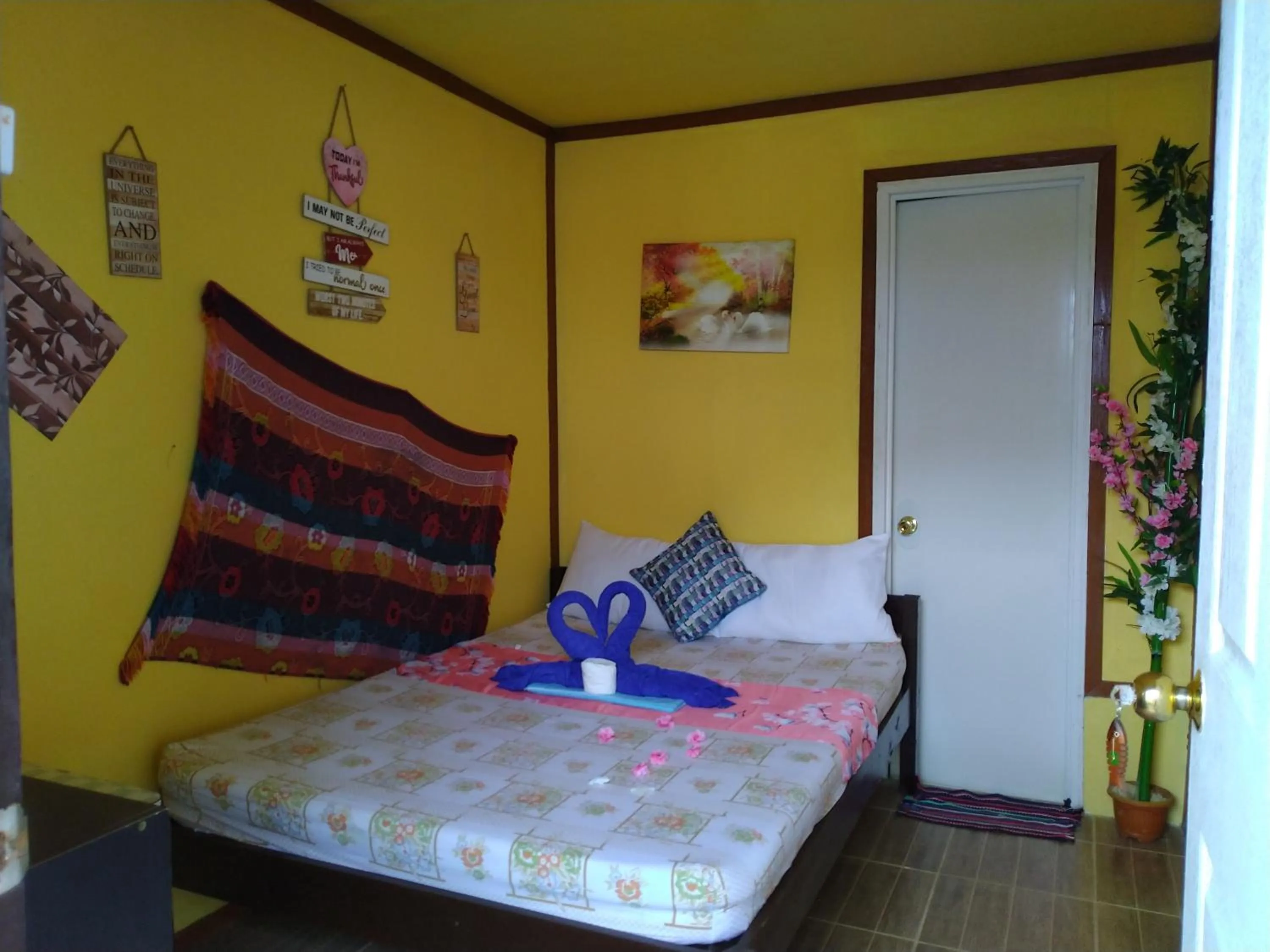 Bed in Sun Valley Hostel