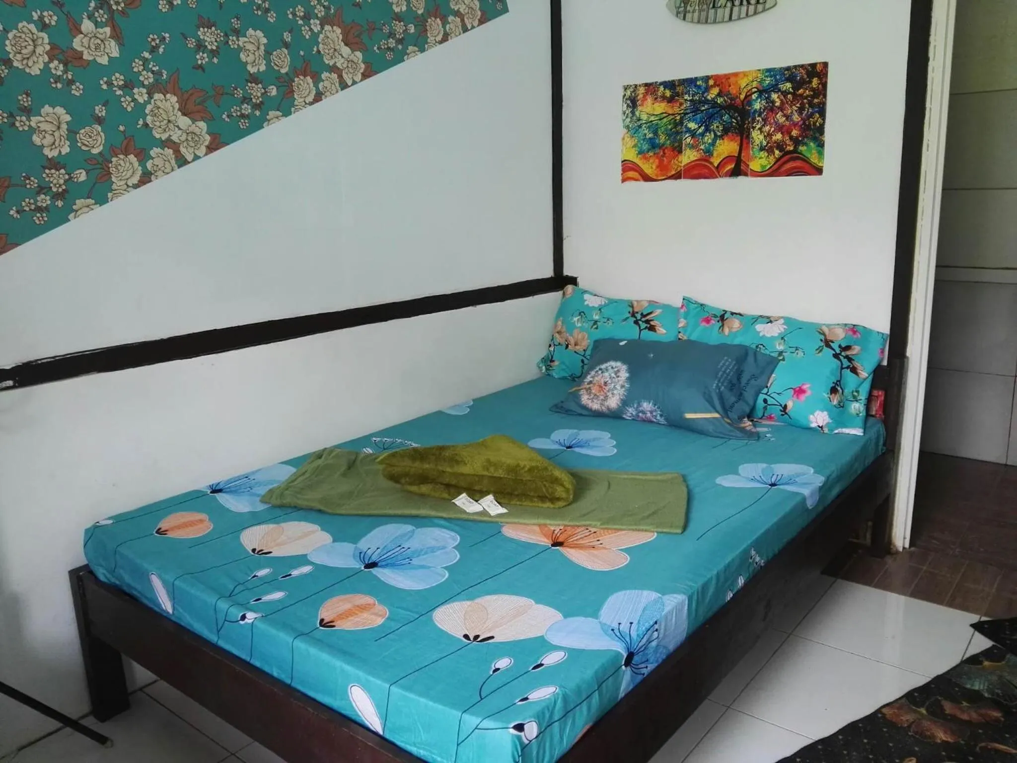 Bed in Sun Valley Hostel