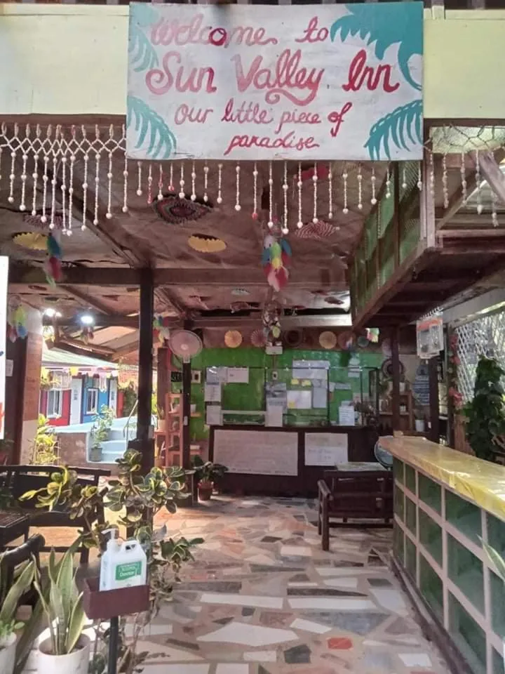 Property logo or sign in Sun Valley Hostel