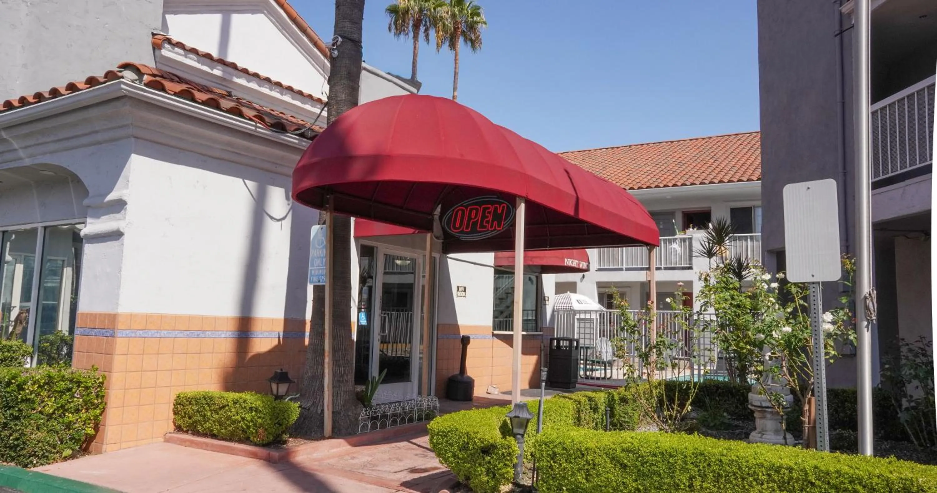 Lobby or reception in Country Inn Ontario