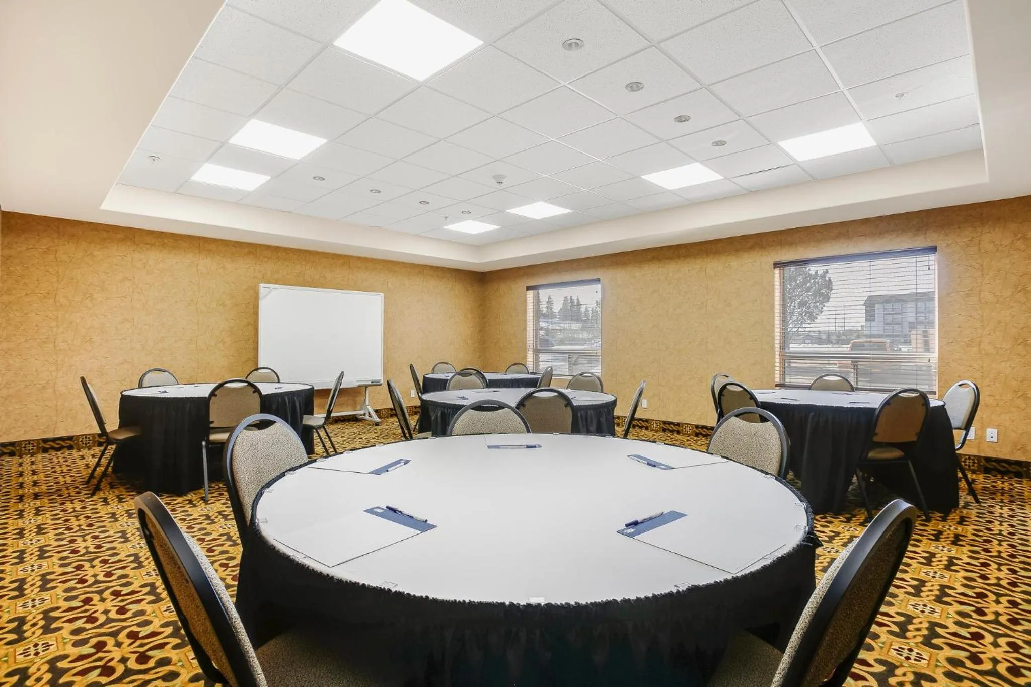 Meeting/conference room in Holiday Inn Express Hotel & Suites - Slave Lake by IHG