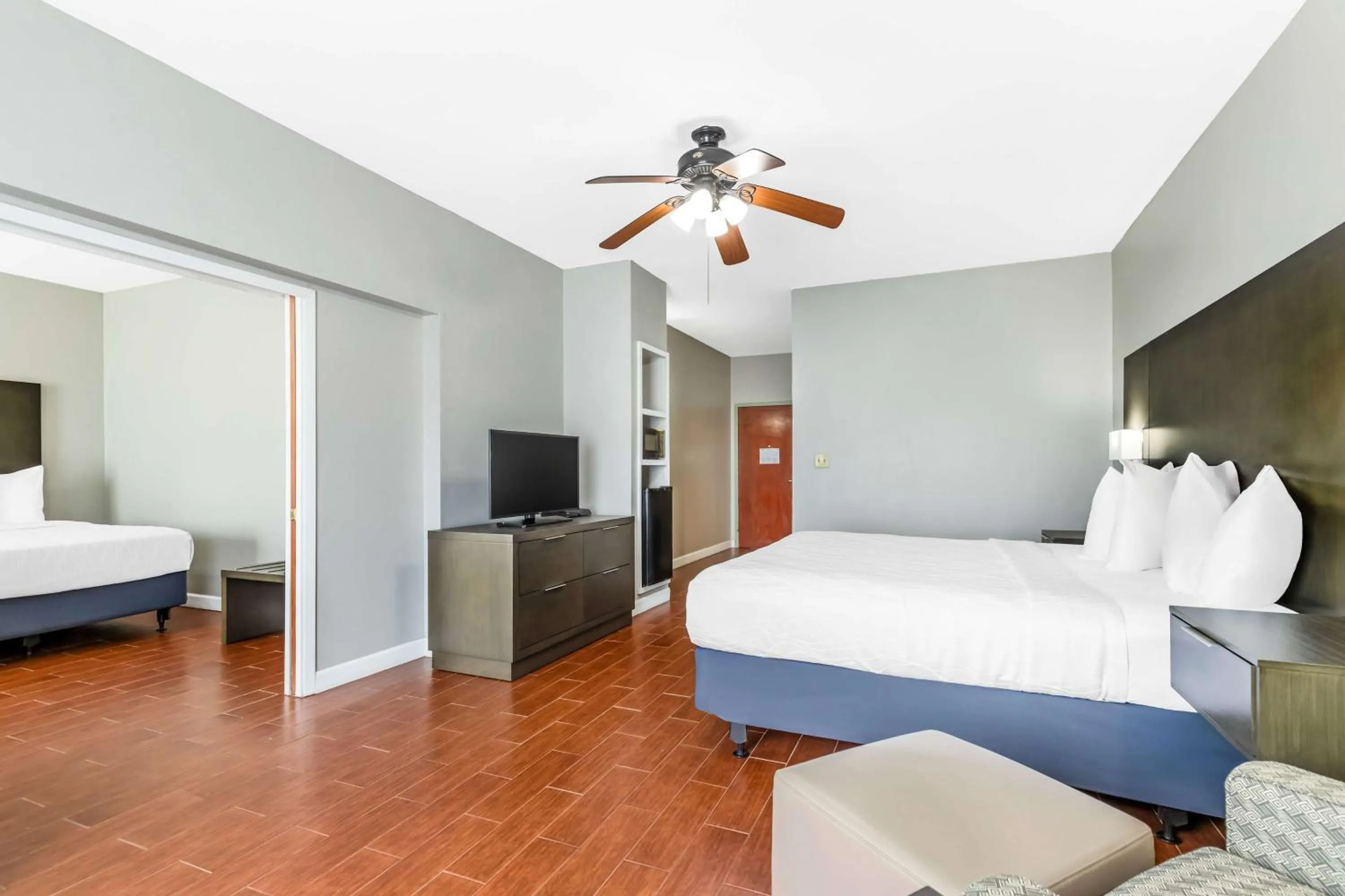 Photo of the whole room, Bed in Best Western Port Lavaca Inn