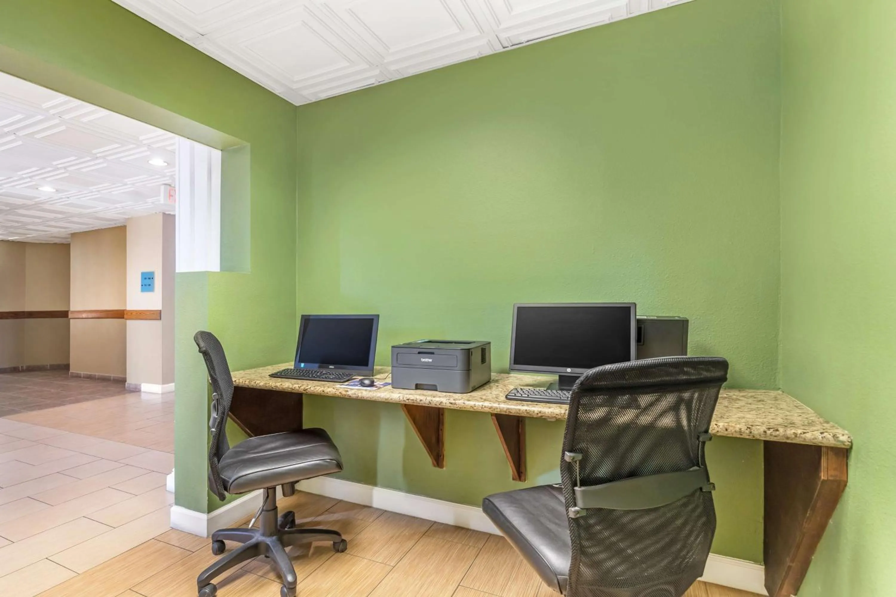 Business facilities in Best Western Port Lavaca Inn