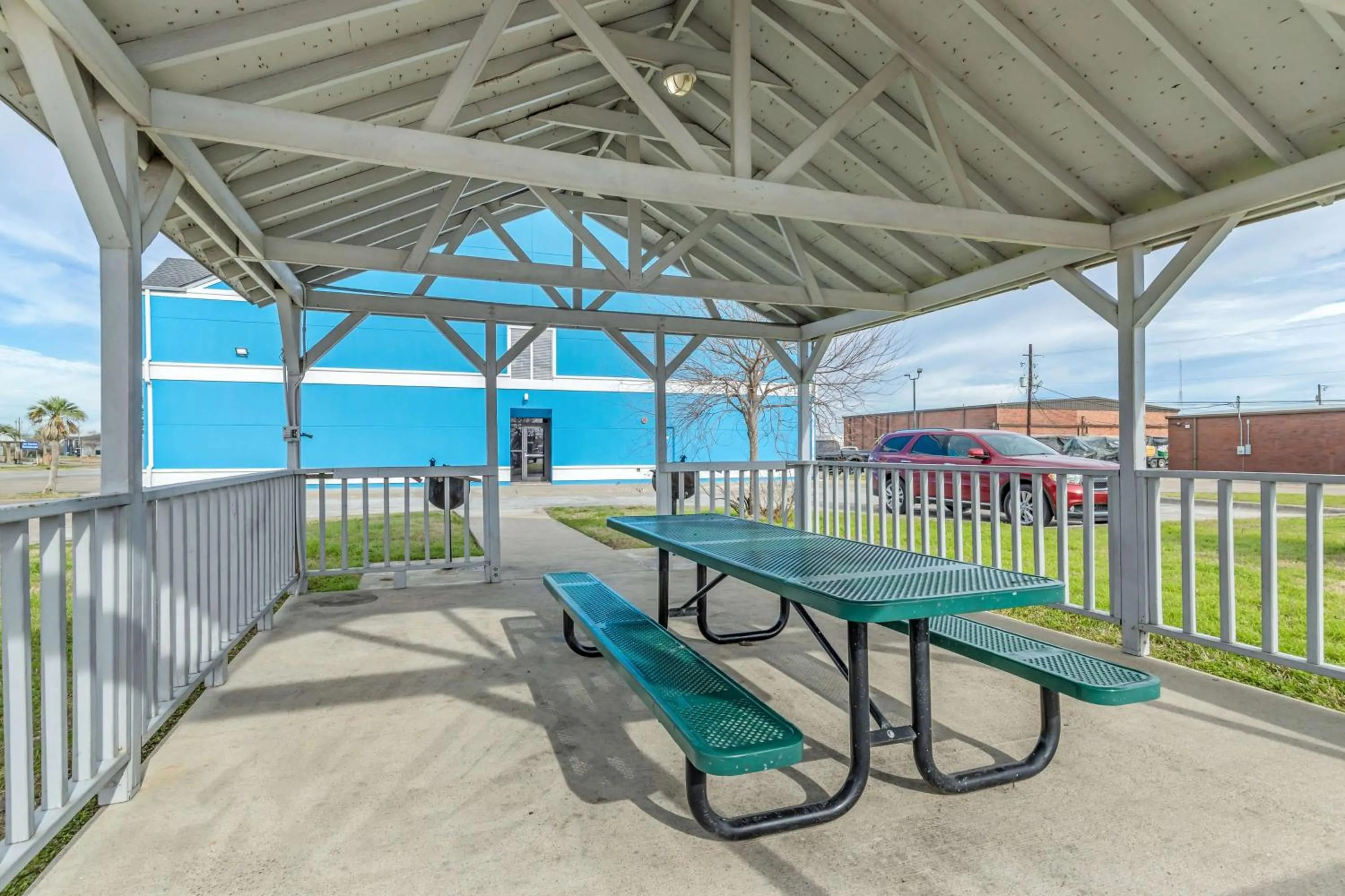 Property building in Best Western Port Lavaca Inn