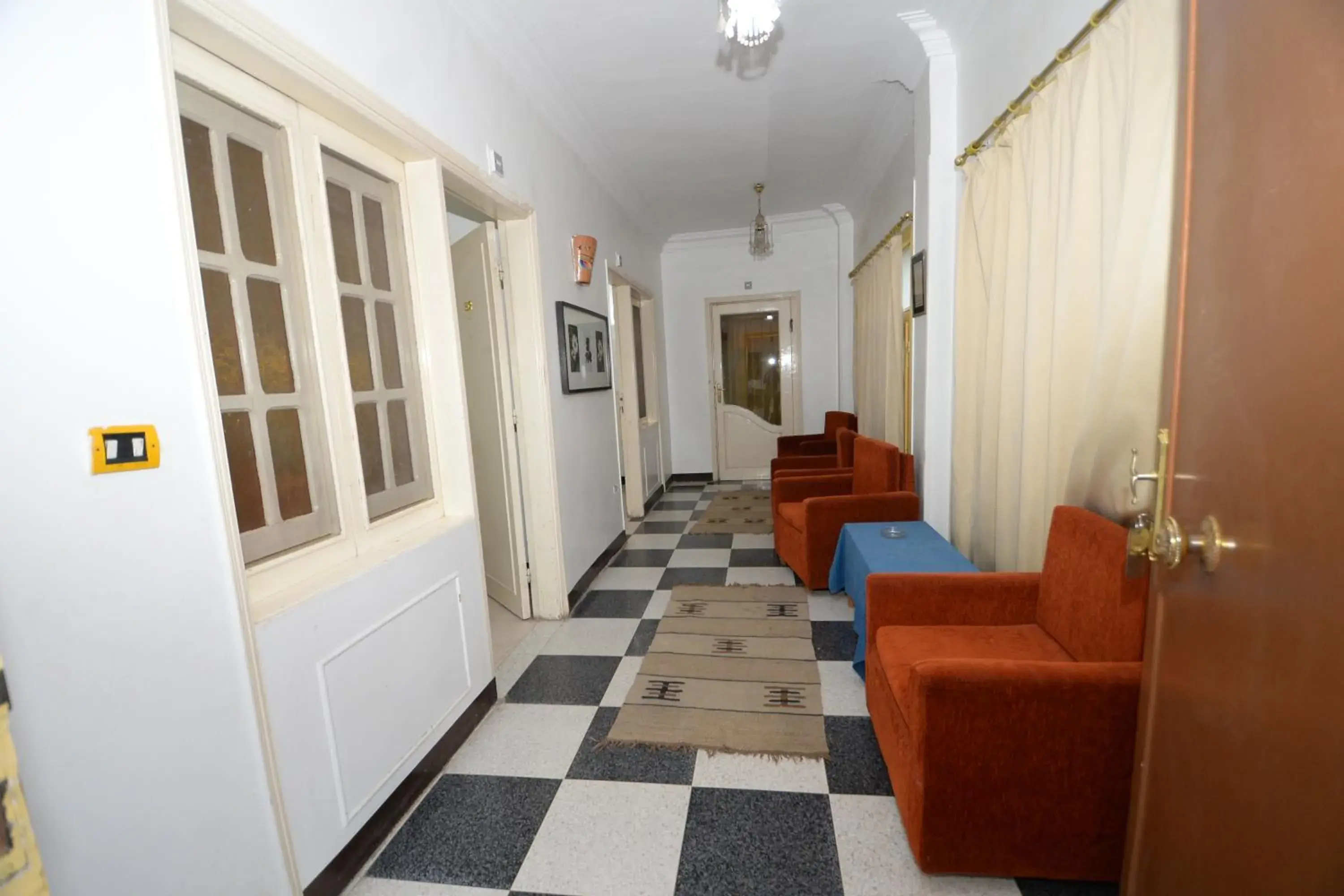 Deluxe Apartment in Rezeiky Hotel & Camp Deluxe Apartment in Rezeiky Hotel & Camp