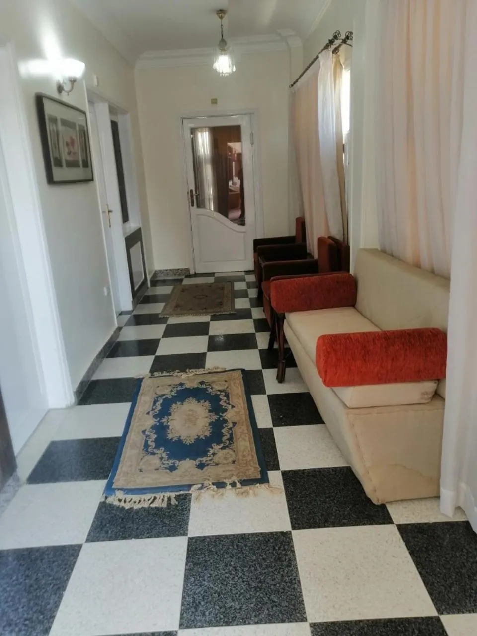 Rezeiky Hotel & Camp