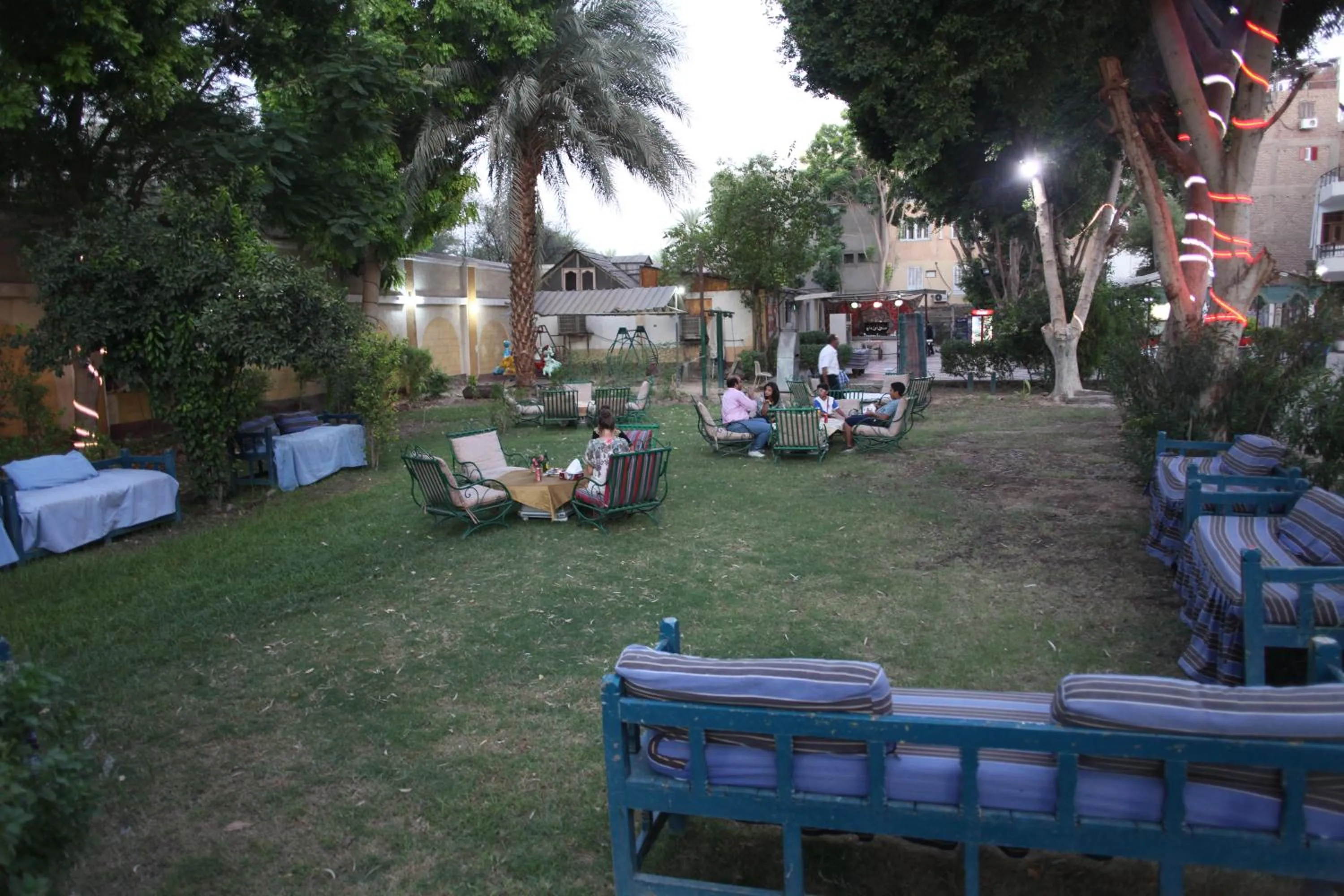 Rezeiky Hotel & Camp