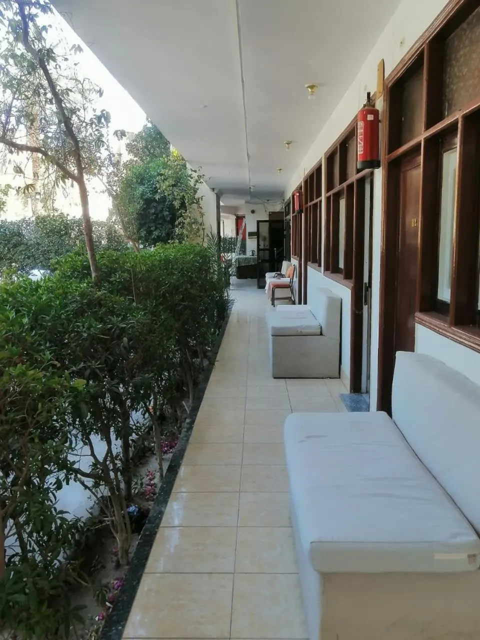 Rezeiky Hotel & Camp