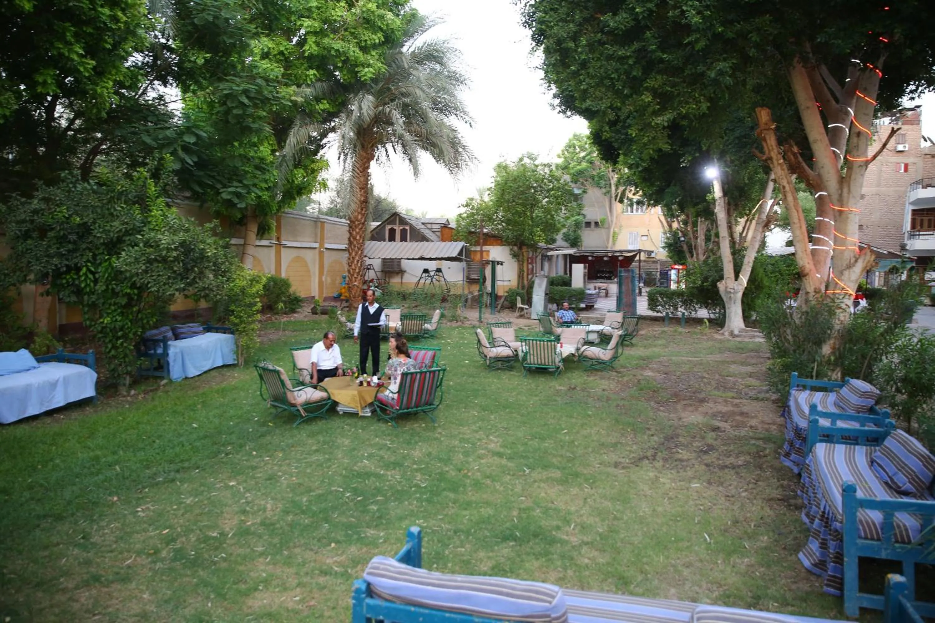 Rezeiky Hotel & Camp