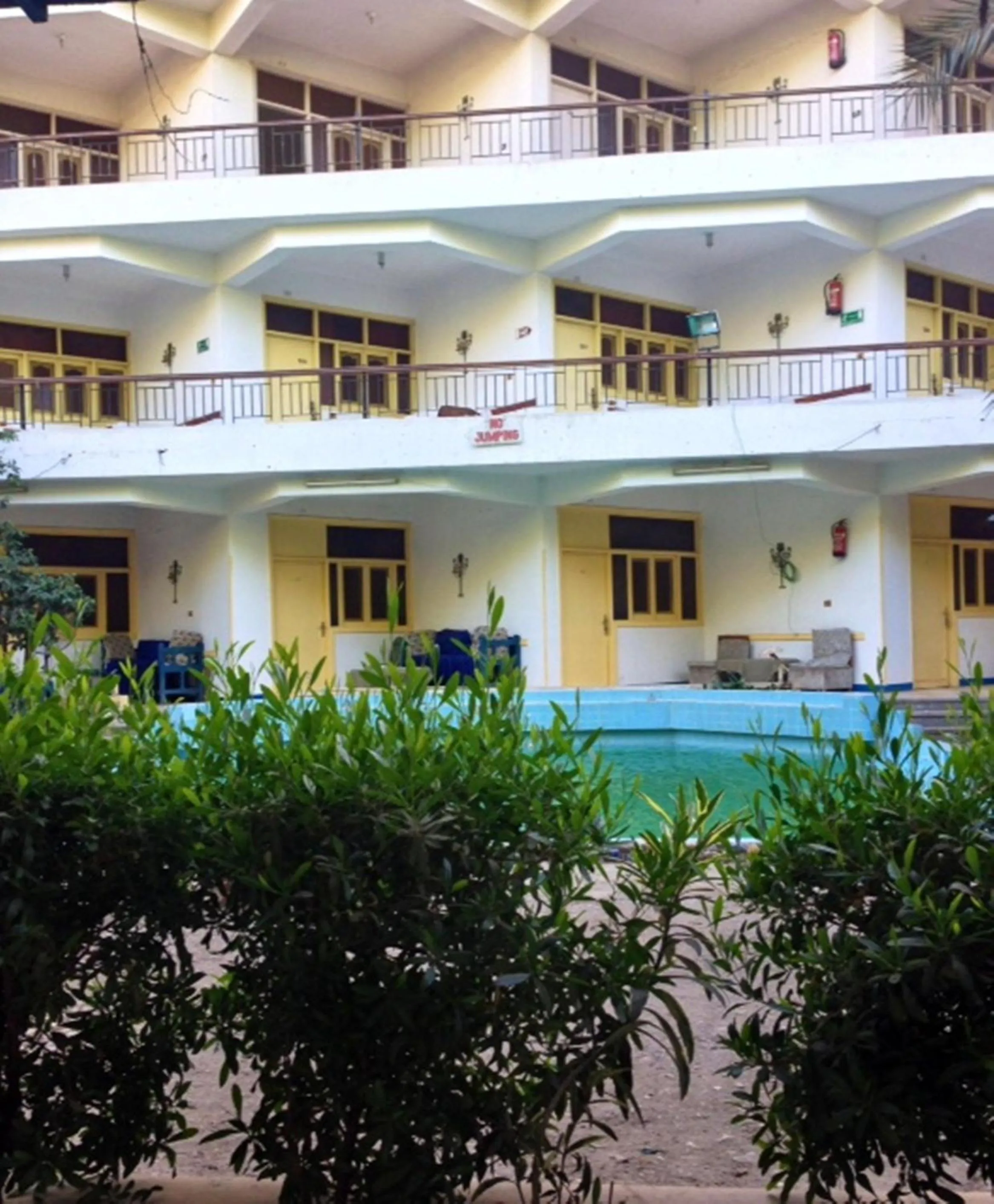 Photo of the whole room in Rezeiky Hotel & Camp