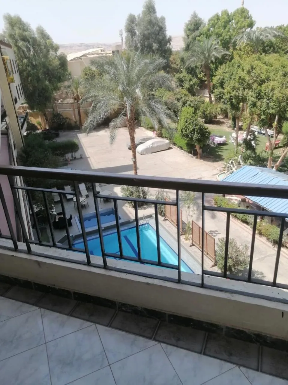 Rezeiky Hotel & Camp