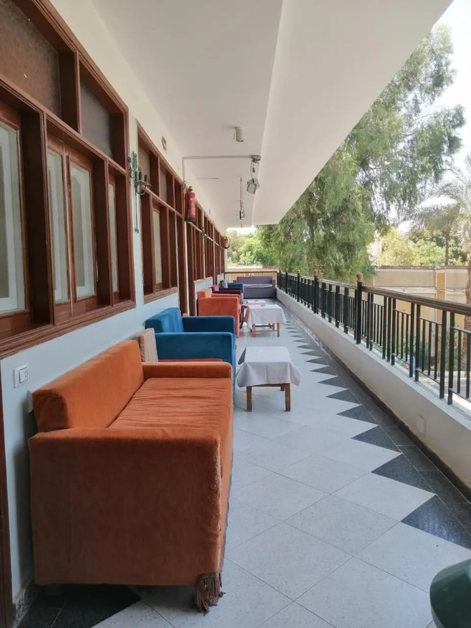 Rezeiky Hotel & Camp