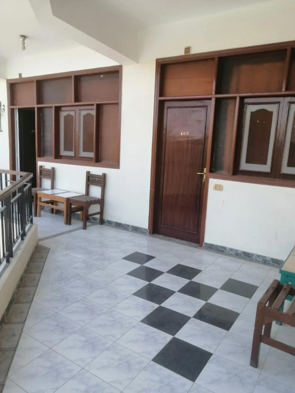 Dining area in Rezeiky Hotel & Camp