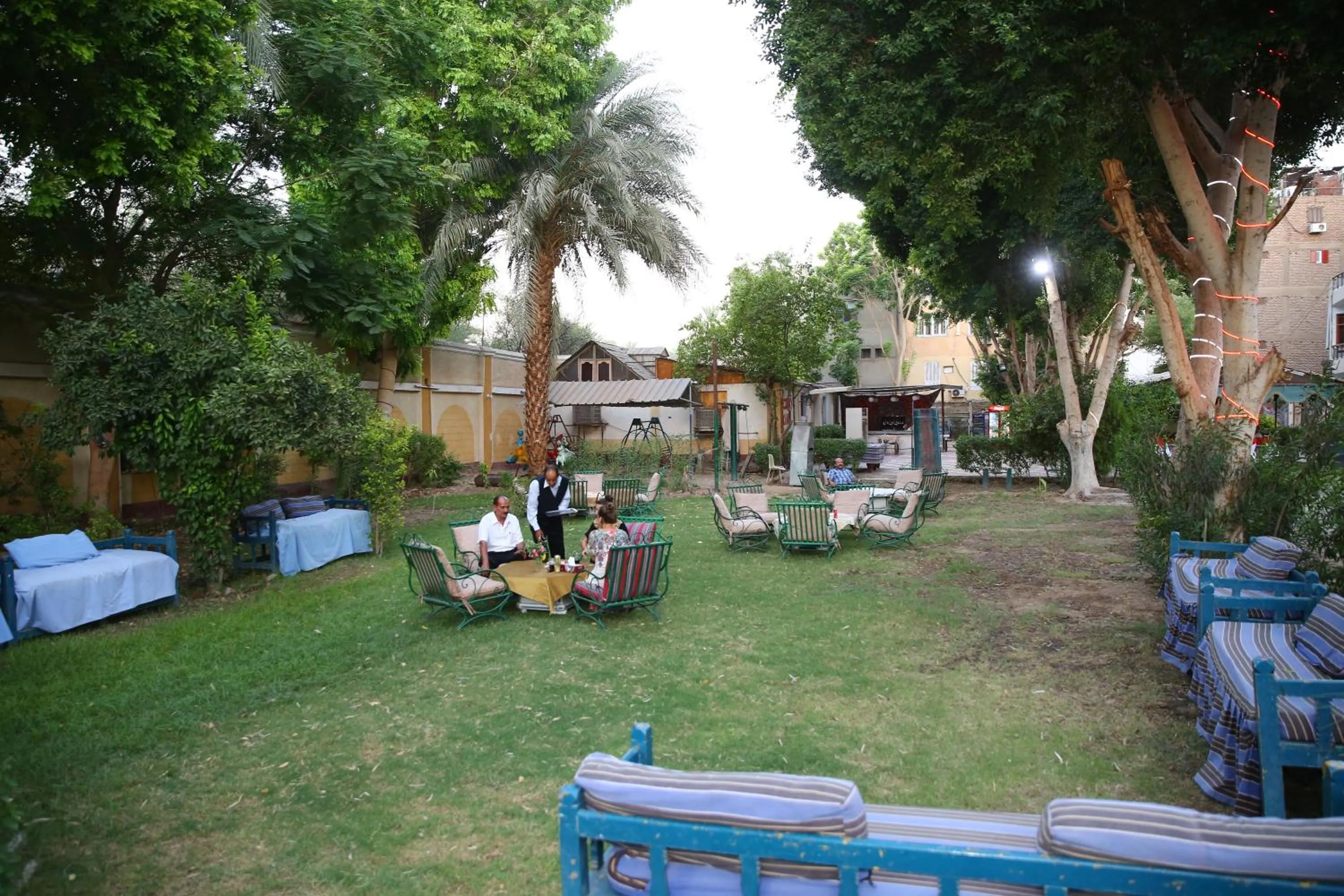 Rezeiky Hotel & Camp