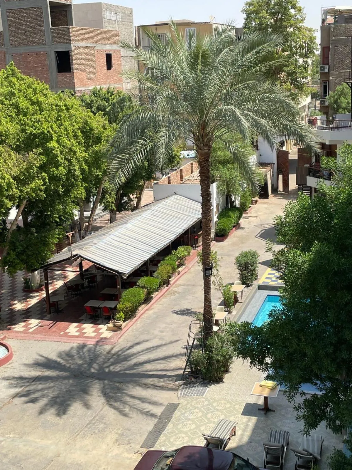 Rezeiky Hotel & Camp