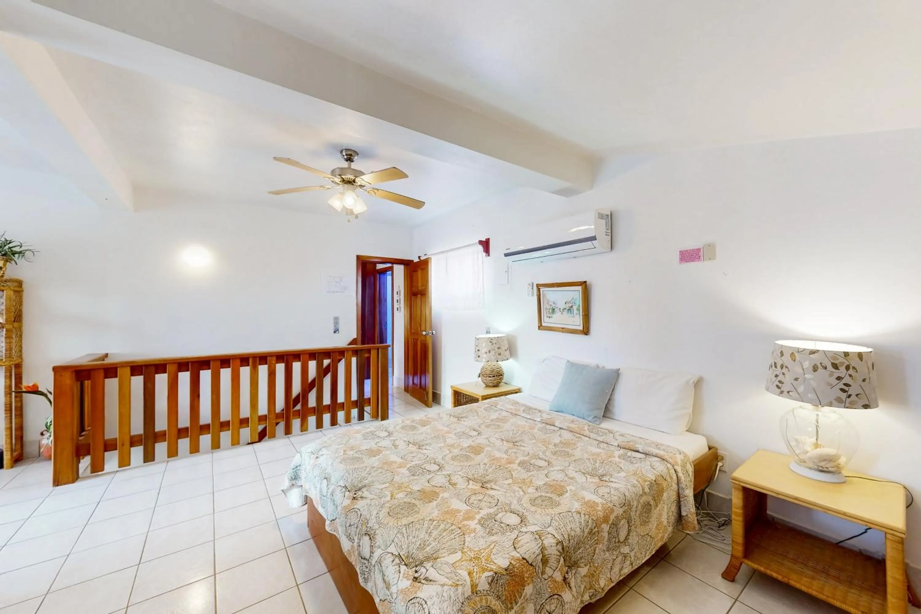 Bed in Palm @ Caribe Island