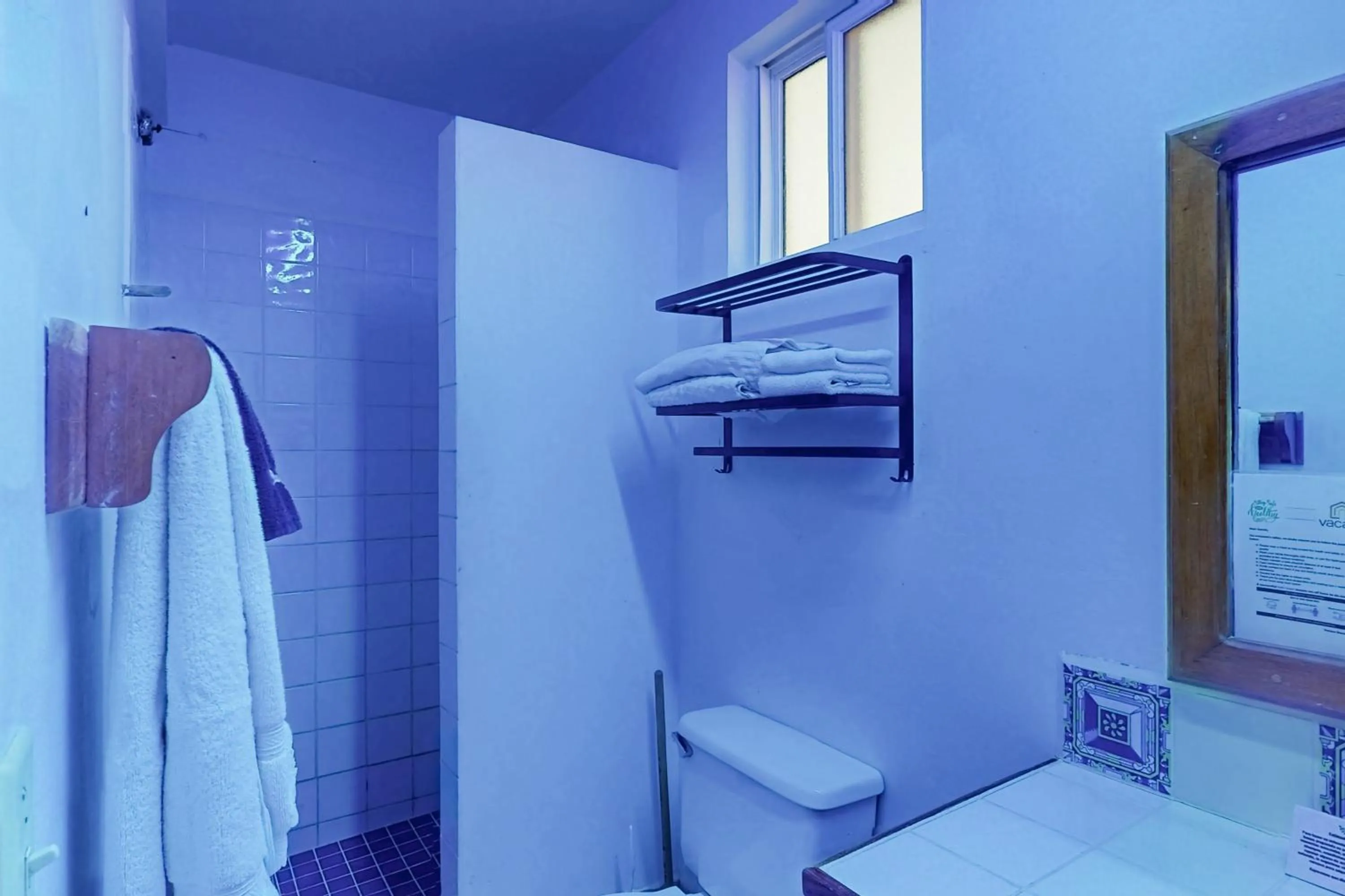 Bed in Palm @ Caribe Island