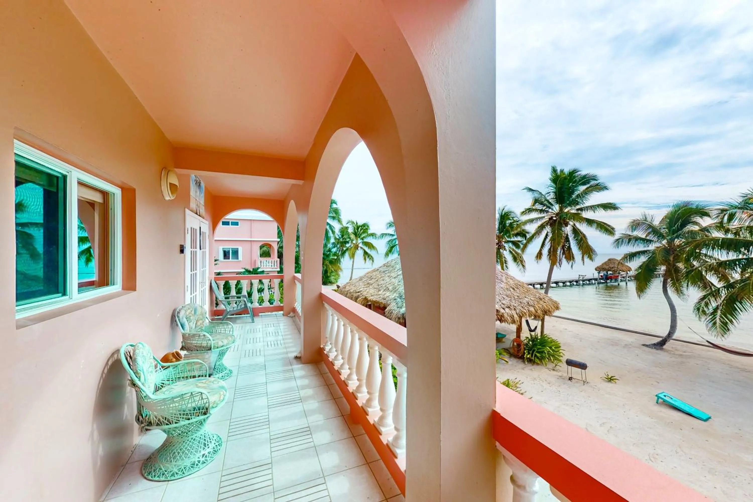 Palm @ Caribe Island