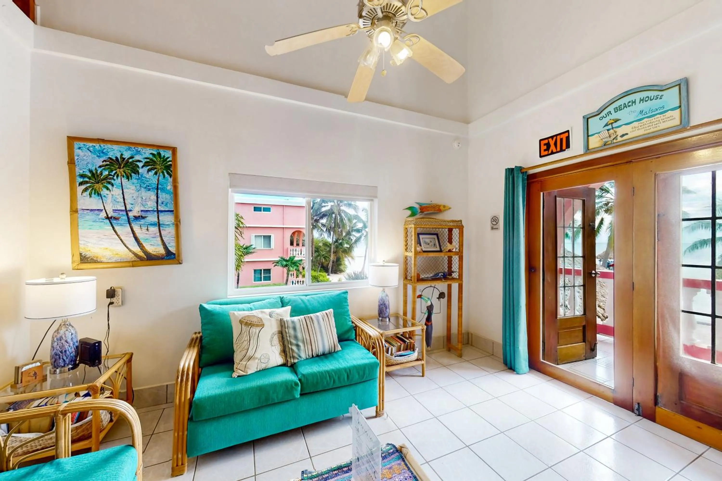 Palm @ Caribe Island