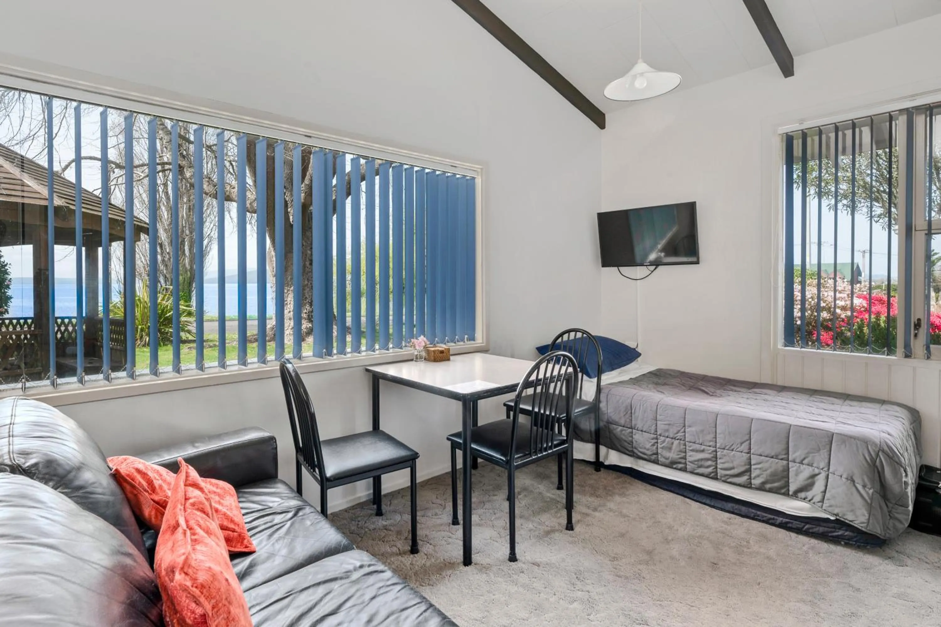 View (from property/room) in Jack & Di's Lakefront Motel