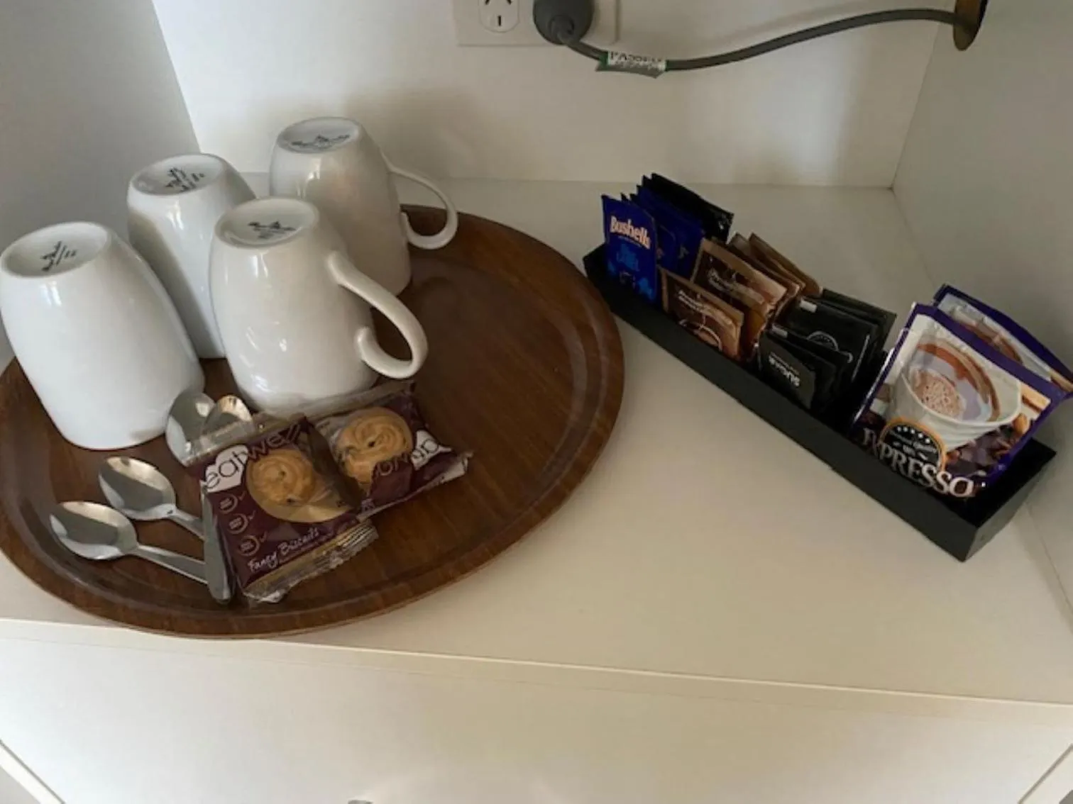 Coffee/tea facilities in Buckaroo Motor Inn