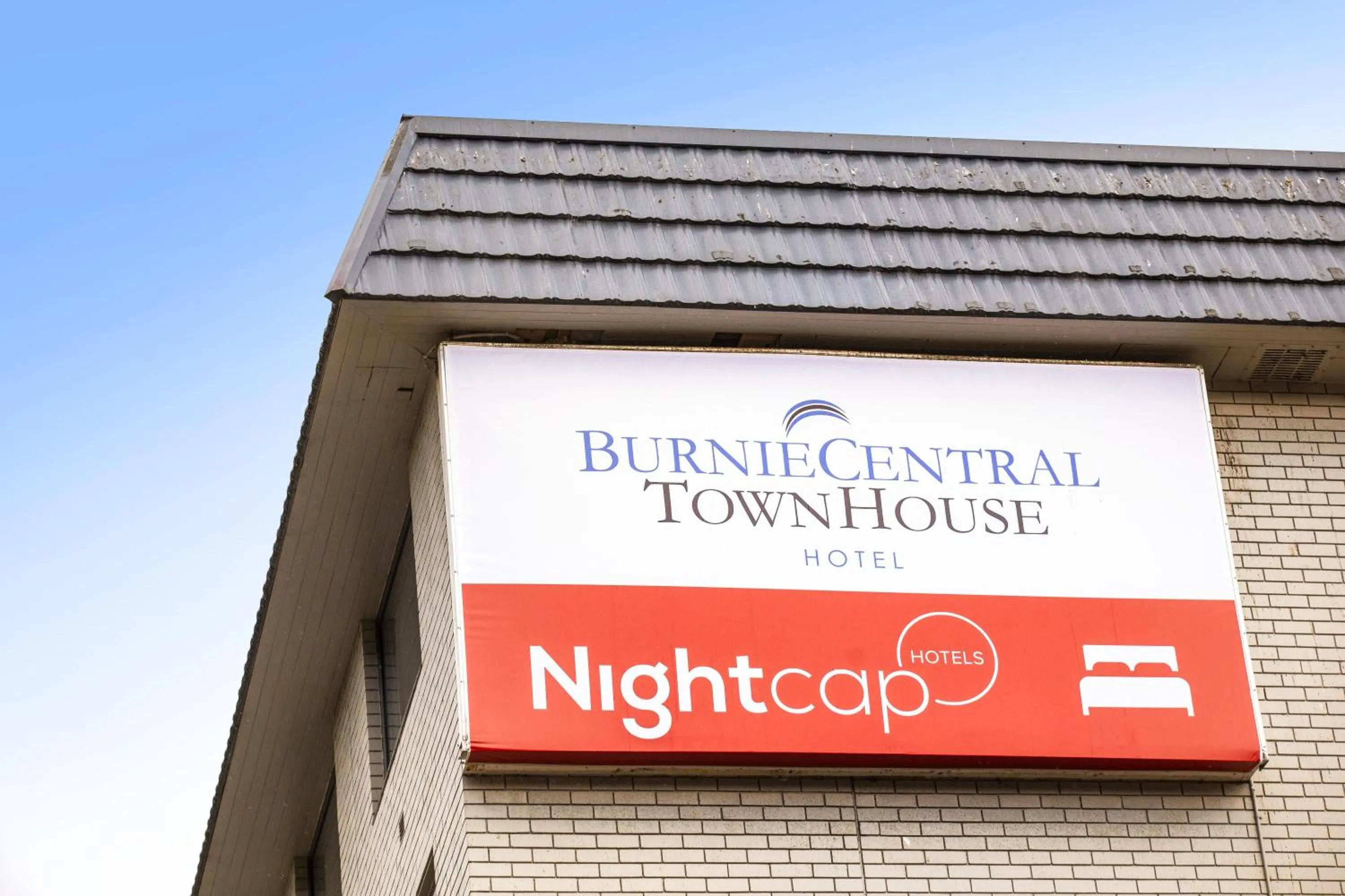 Property building in Nightcap at Burnie Townhouse