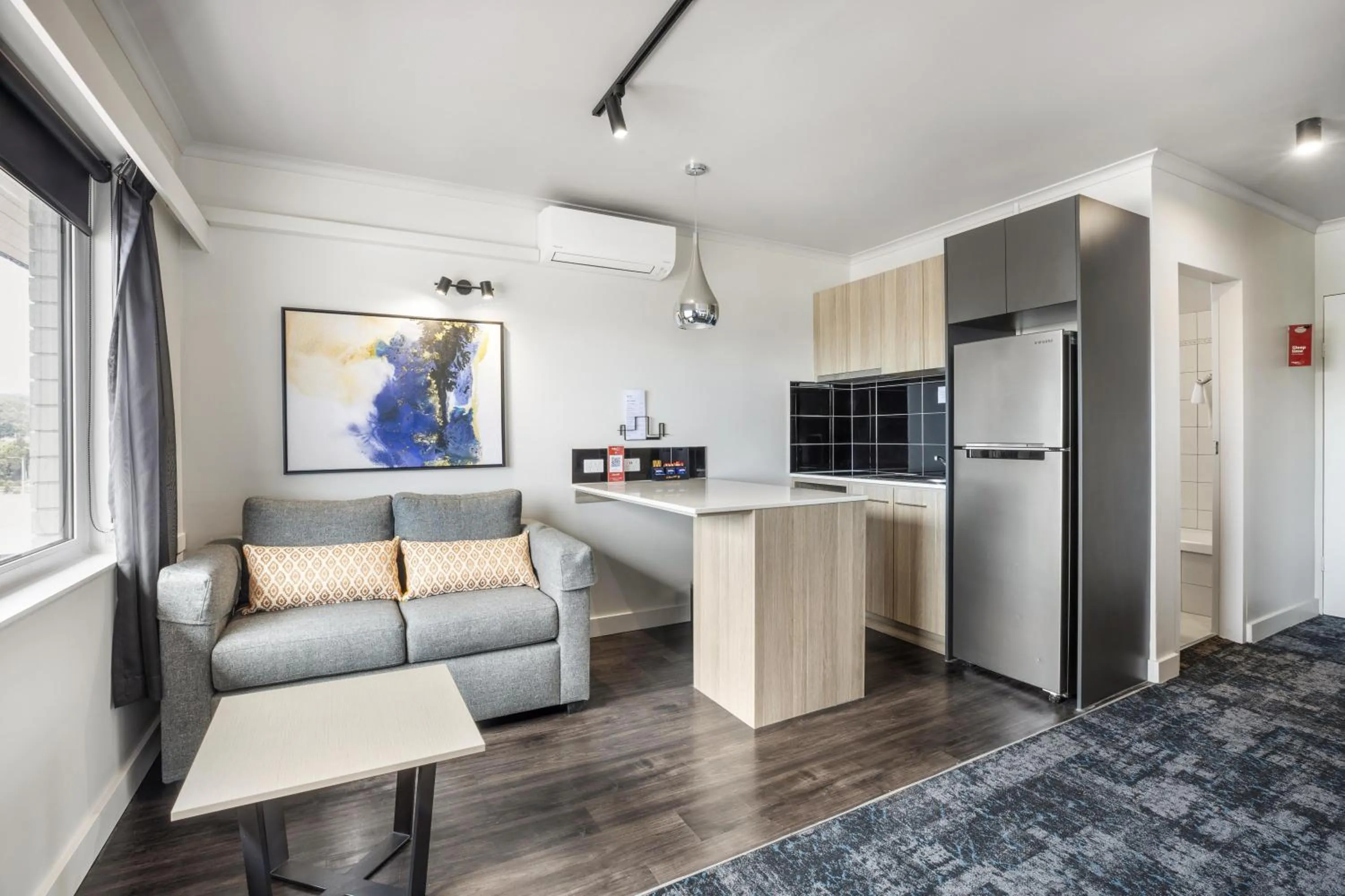 Kitchen or kitchenette in Nightcap at Burnie Townhouse