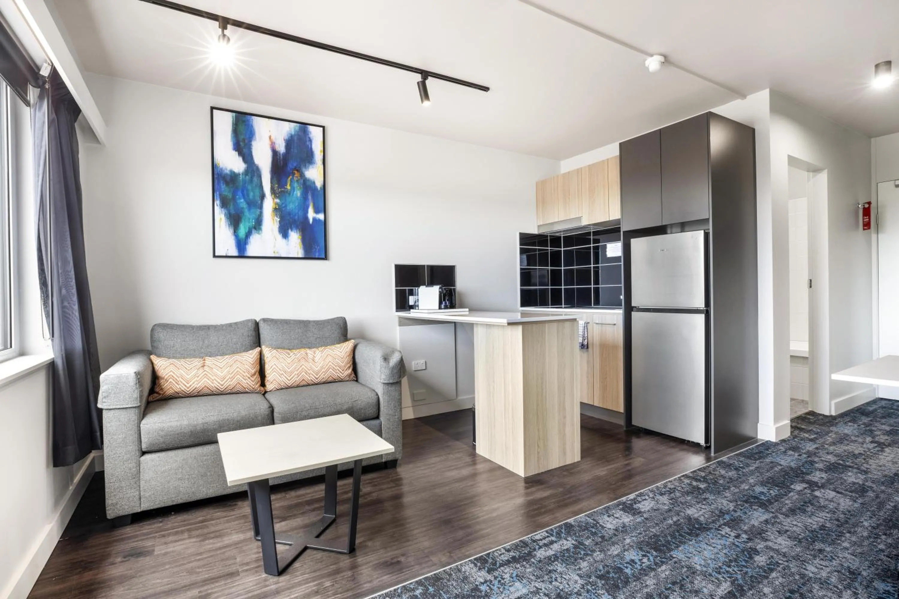 Kitchen or kitchenette in Nightcap at Burnie Townhouse