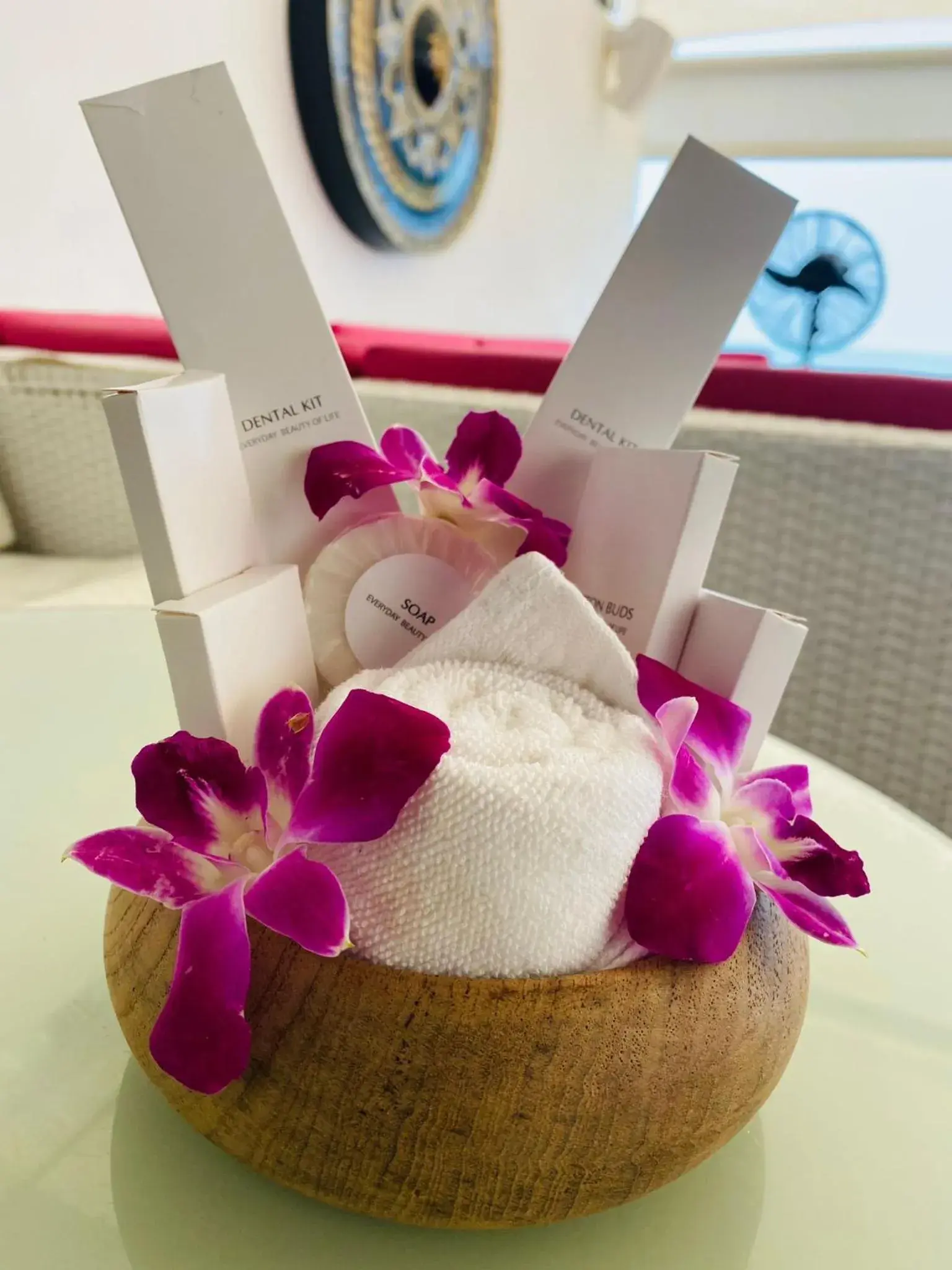 Front Deluxe Double Room - Second Floor in Beluga Boutique Hotel Front Deluxe Double Room - Second Floor in Beluga Boutique Hotel