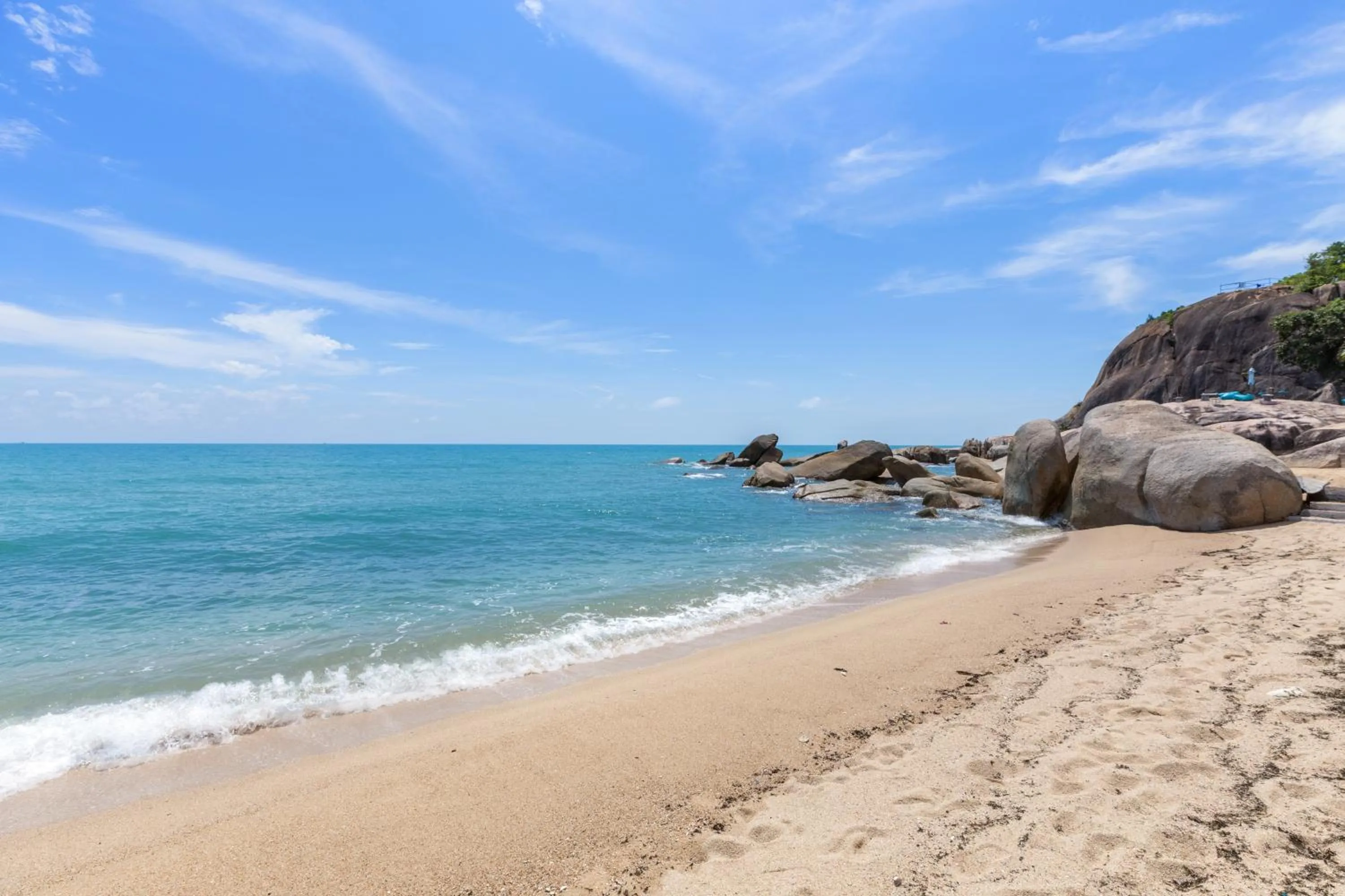 Beach in Beluga Boutique Hotel