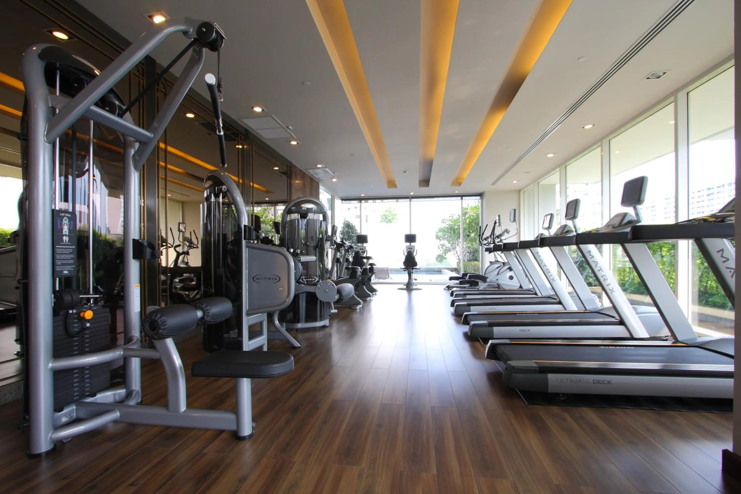 Fitness centre/facilities in Ivy Thonglor 55