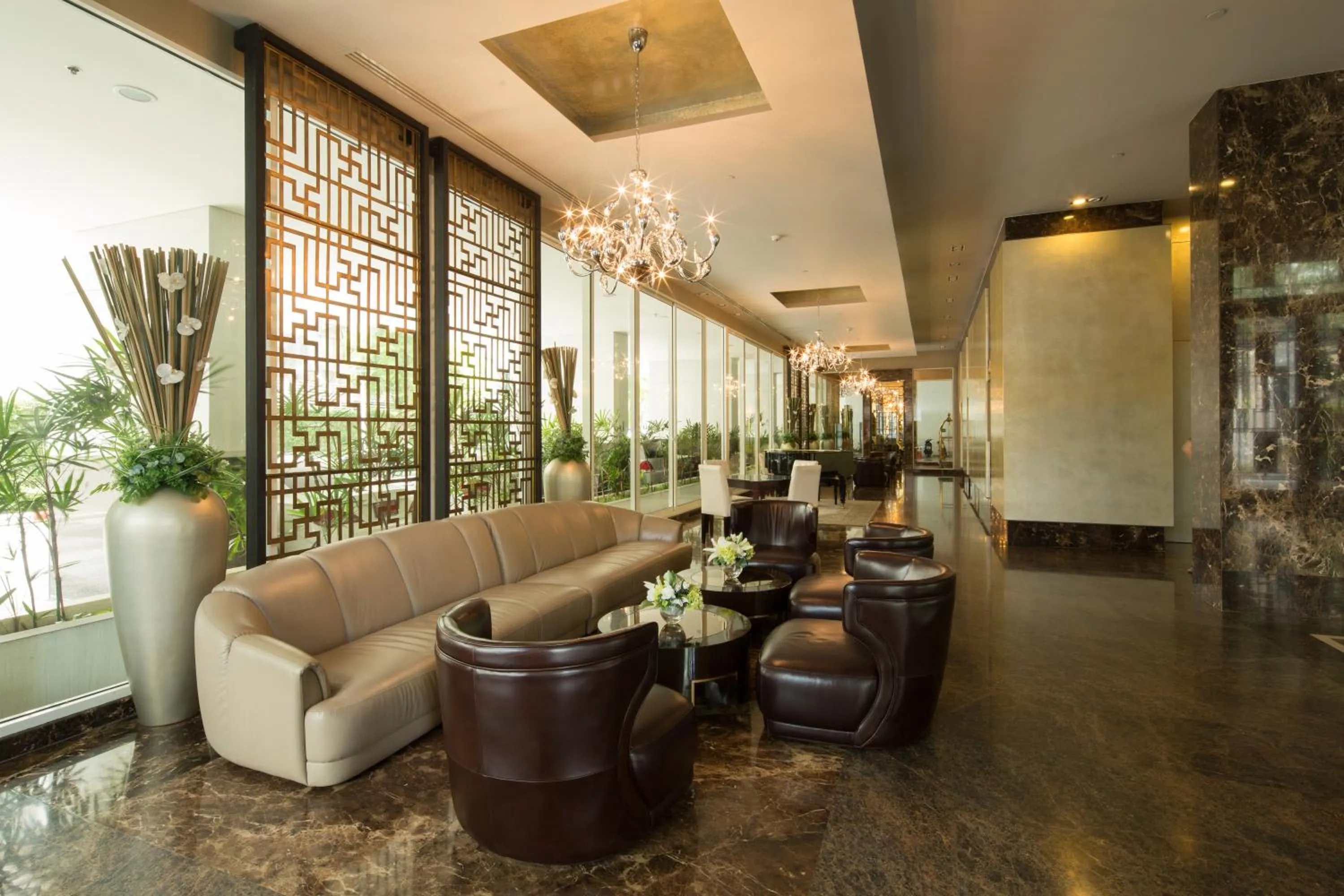 Lobby or reception in Ivy Thonglor 55
