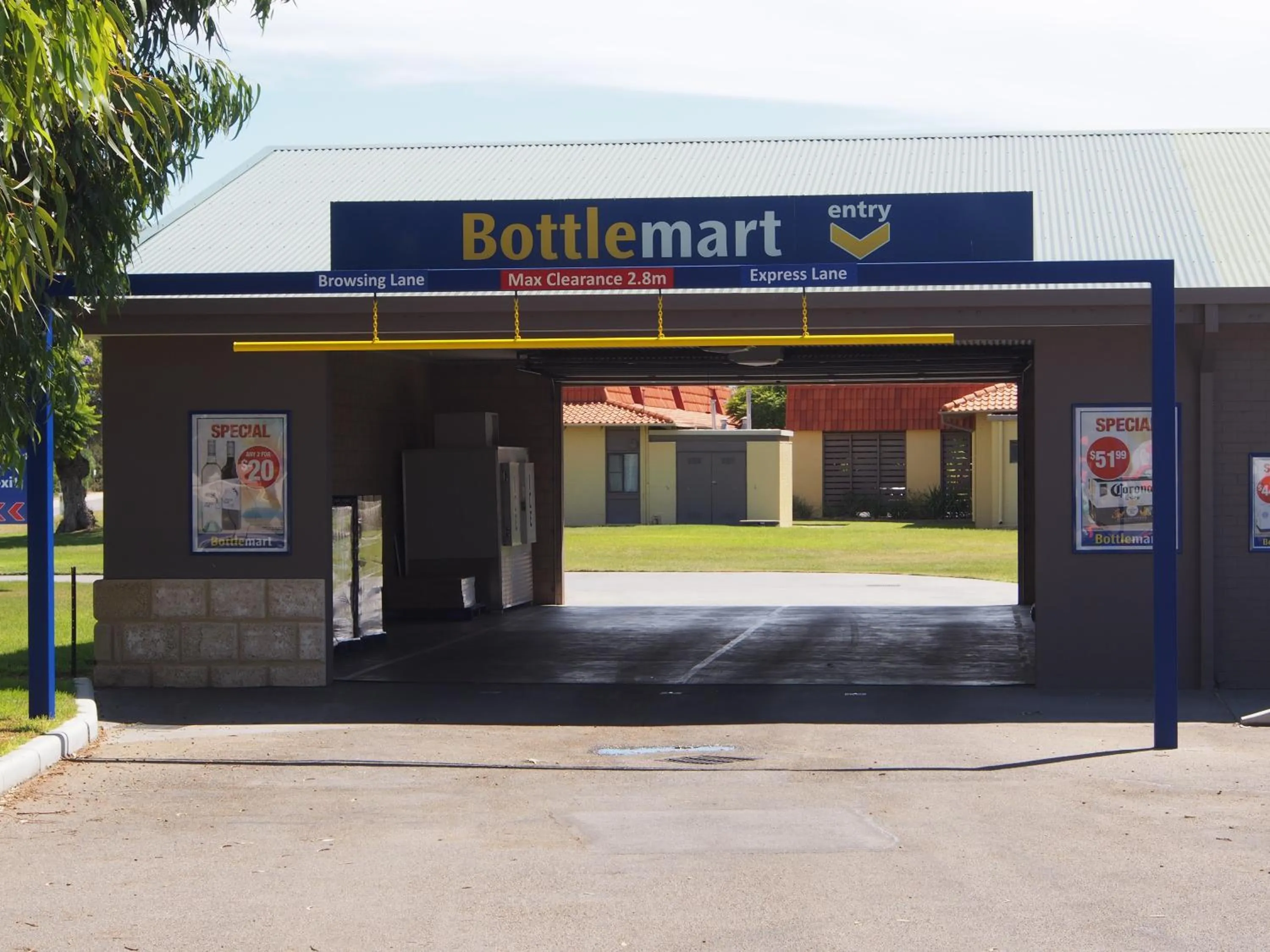 Day in Dongara Hotel Motel