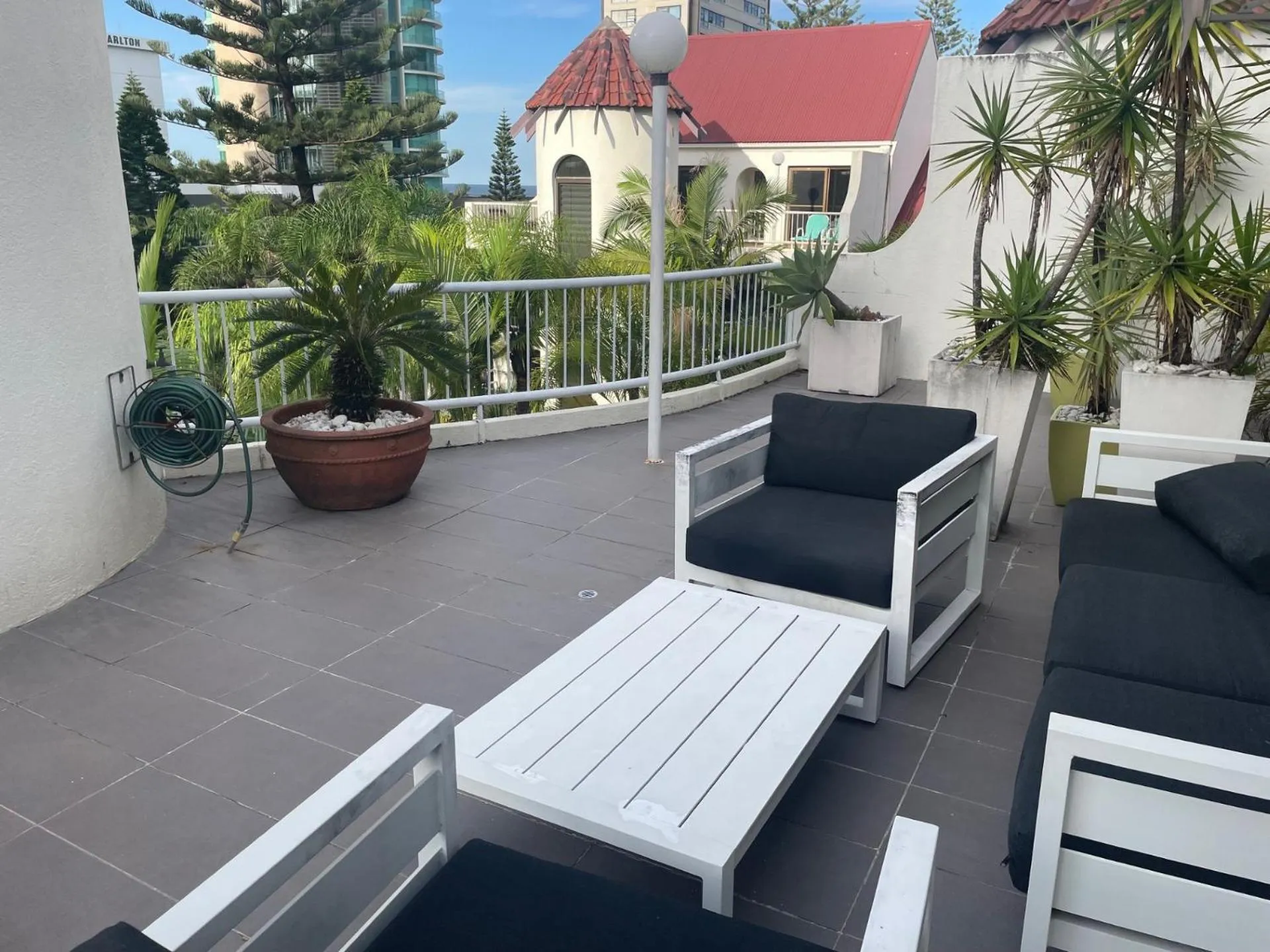 Copacabana Apartments