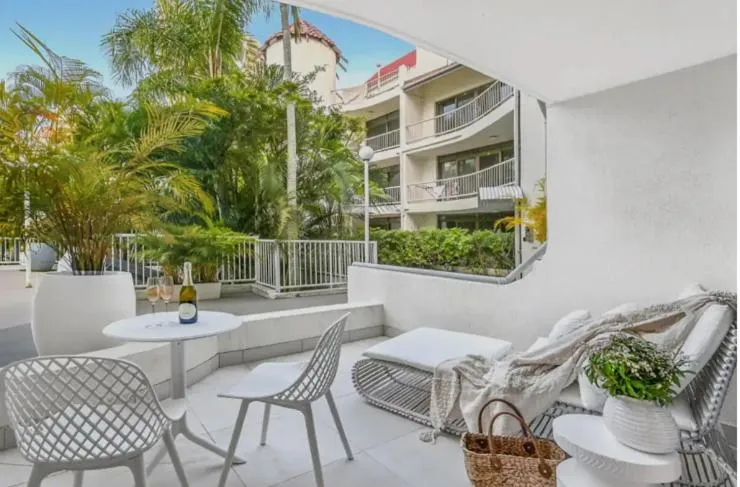 Copacabana Apartments