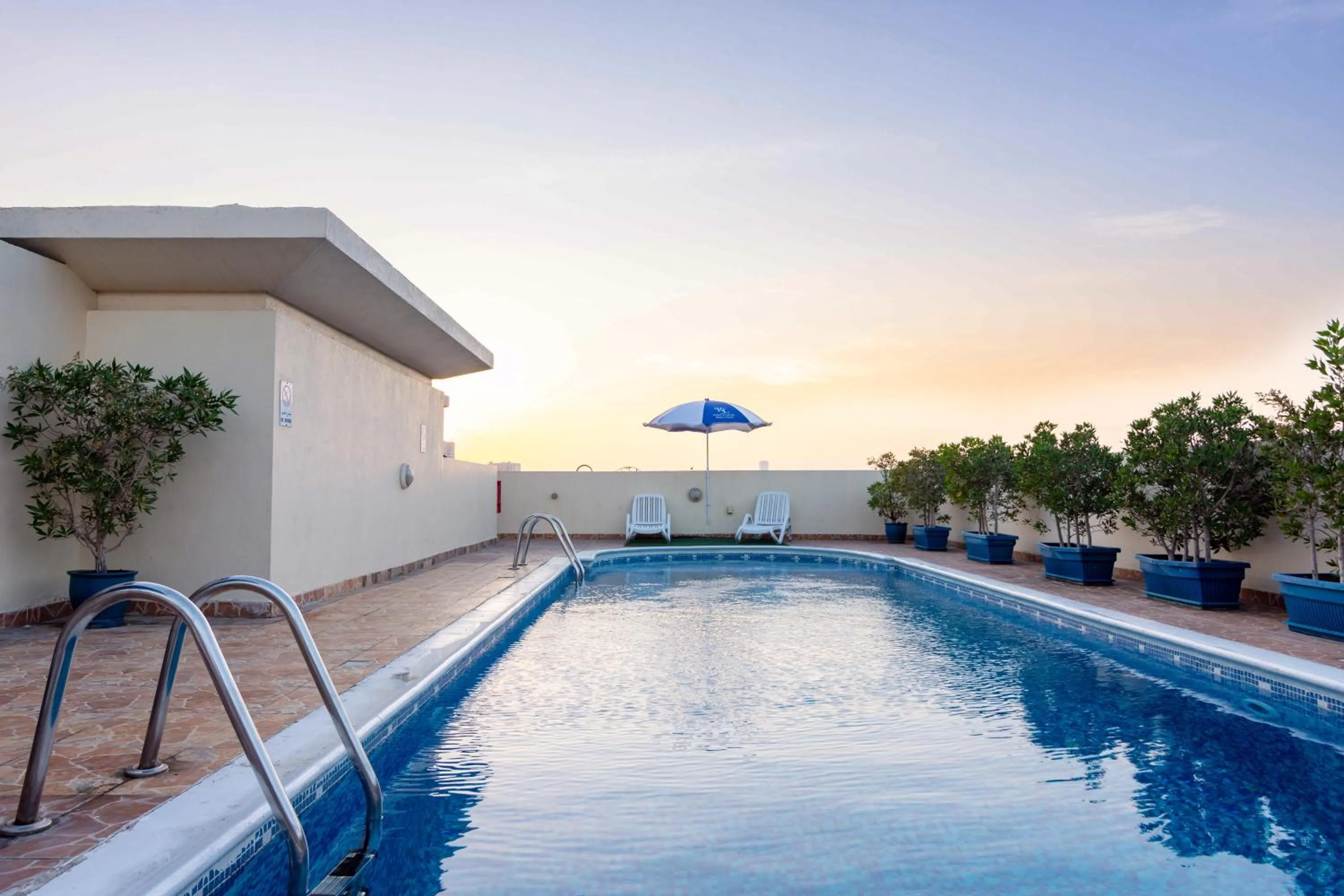 Icon Hotel Apartments