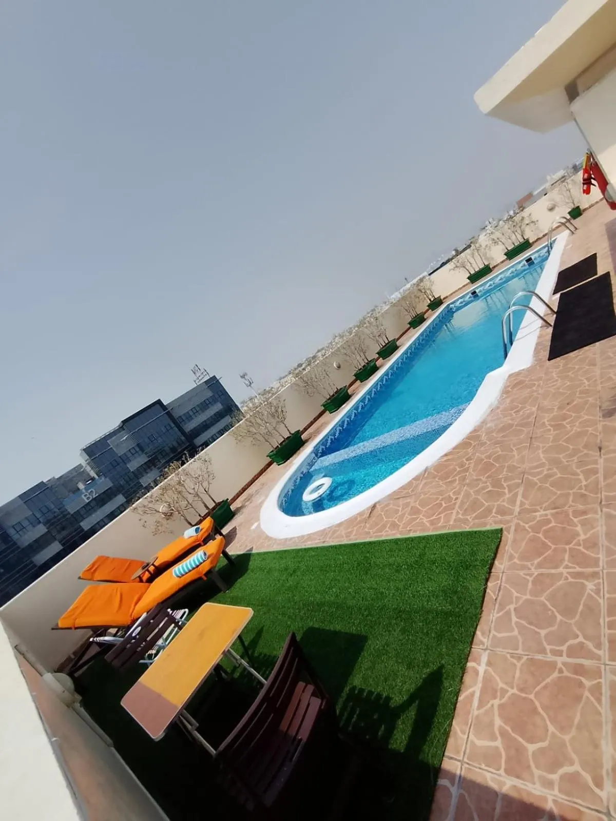 Icon Hotel Apartments