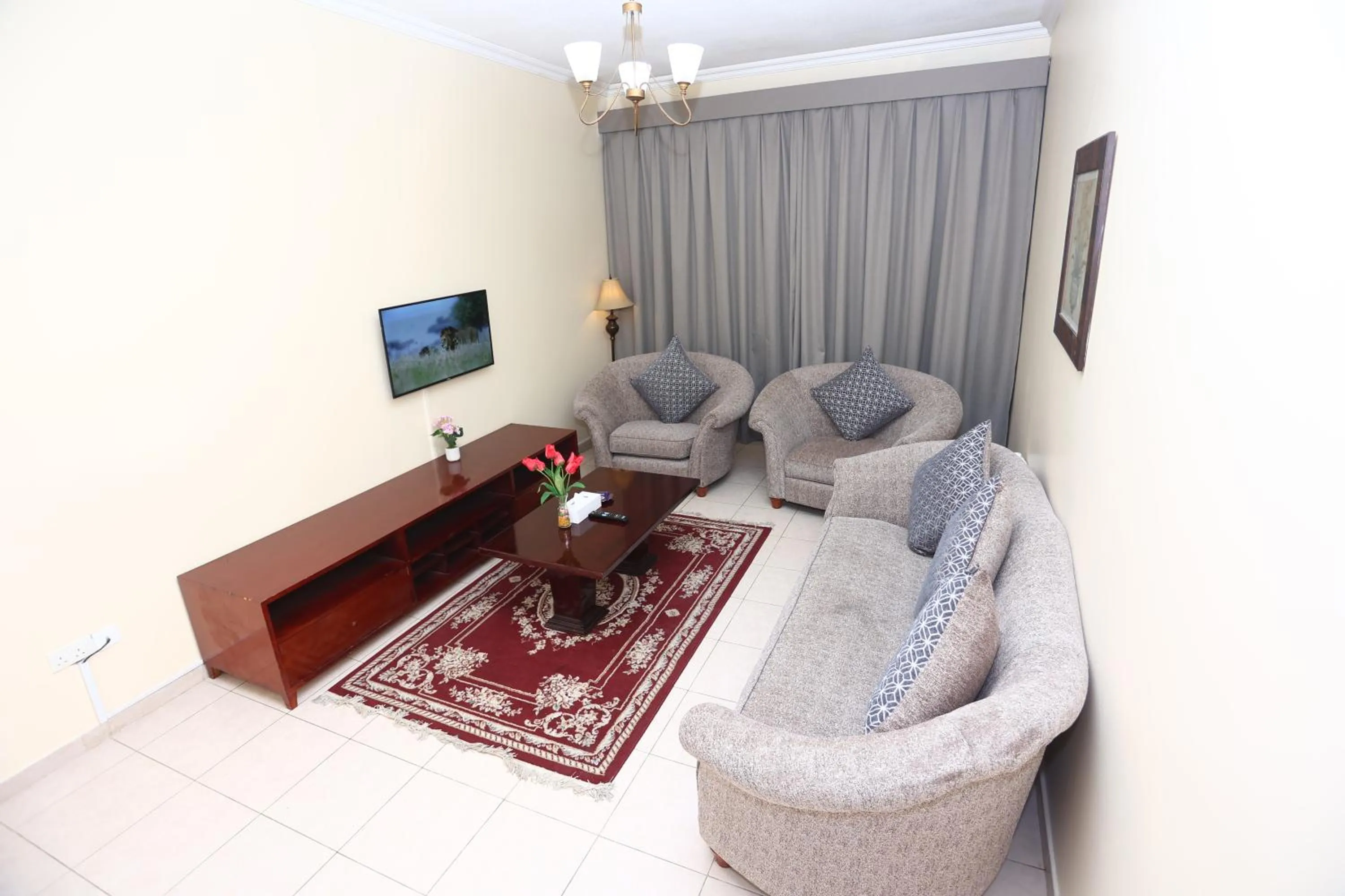 Icon Hotel Apartments