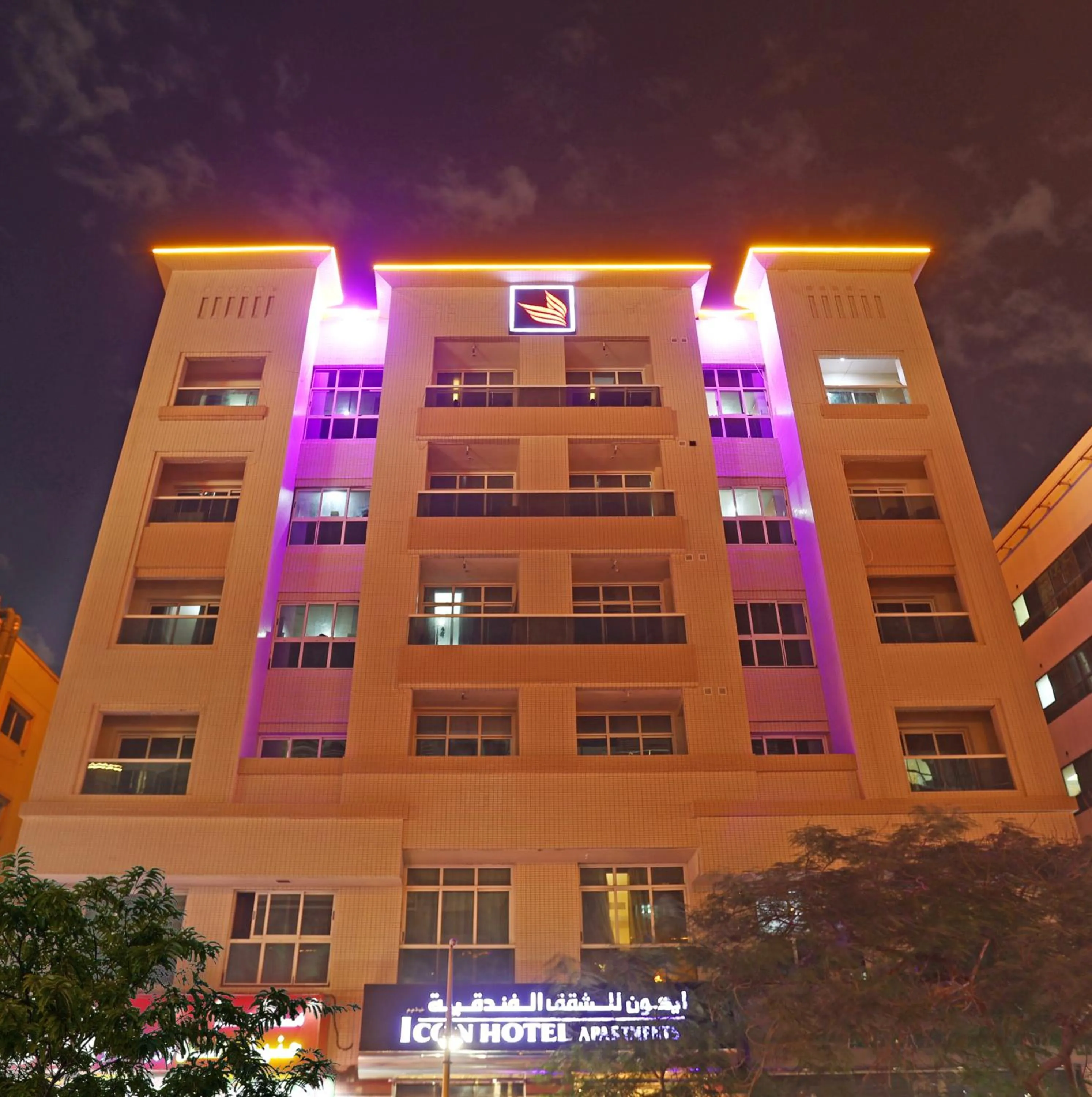 Icon Hotel Apartments