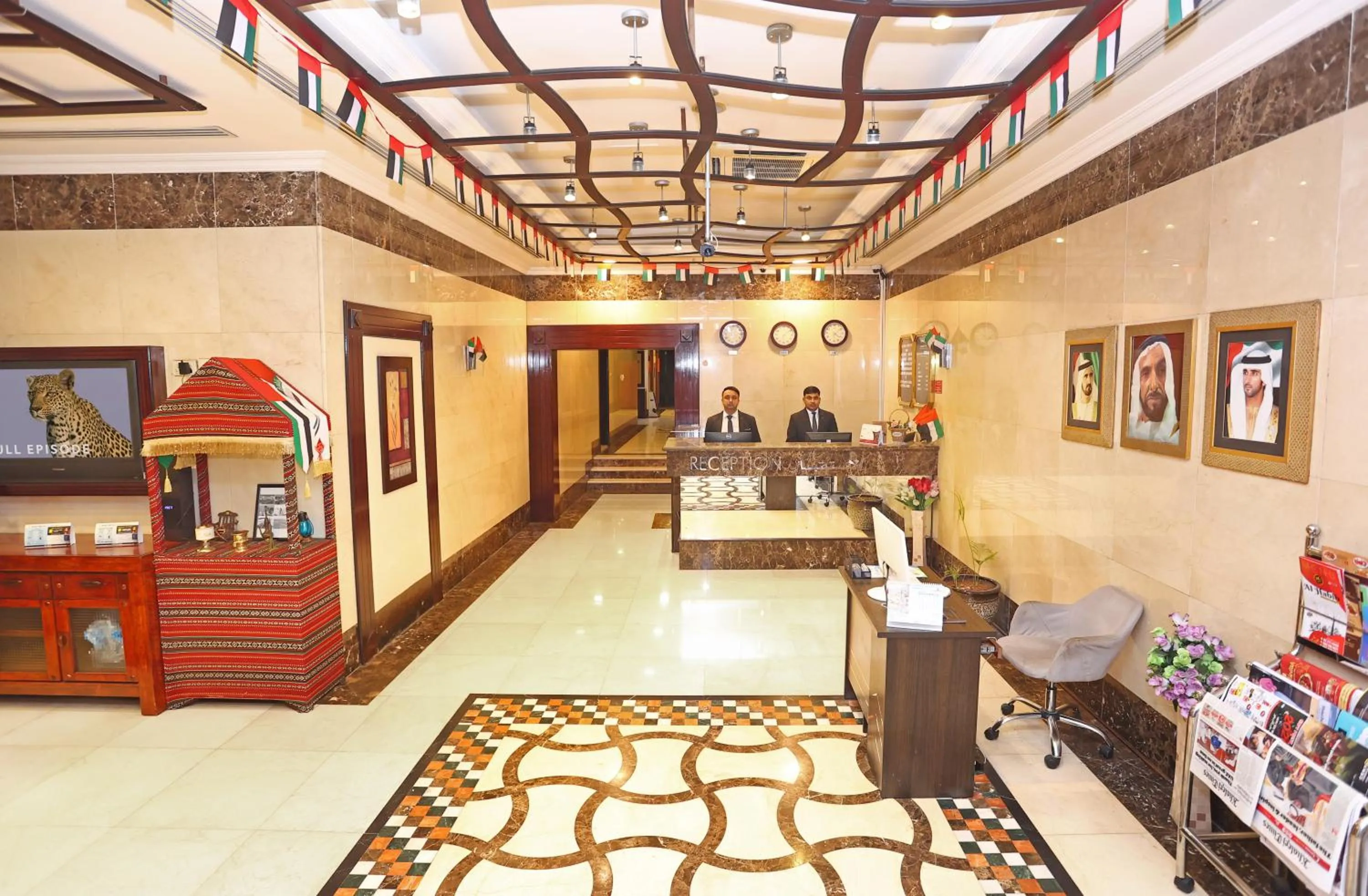 Icon Hotel Apartments