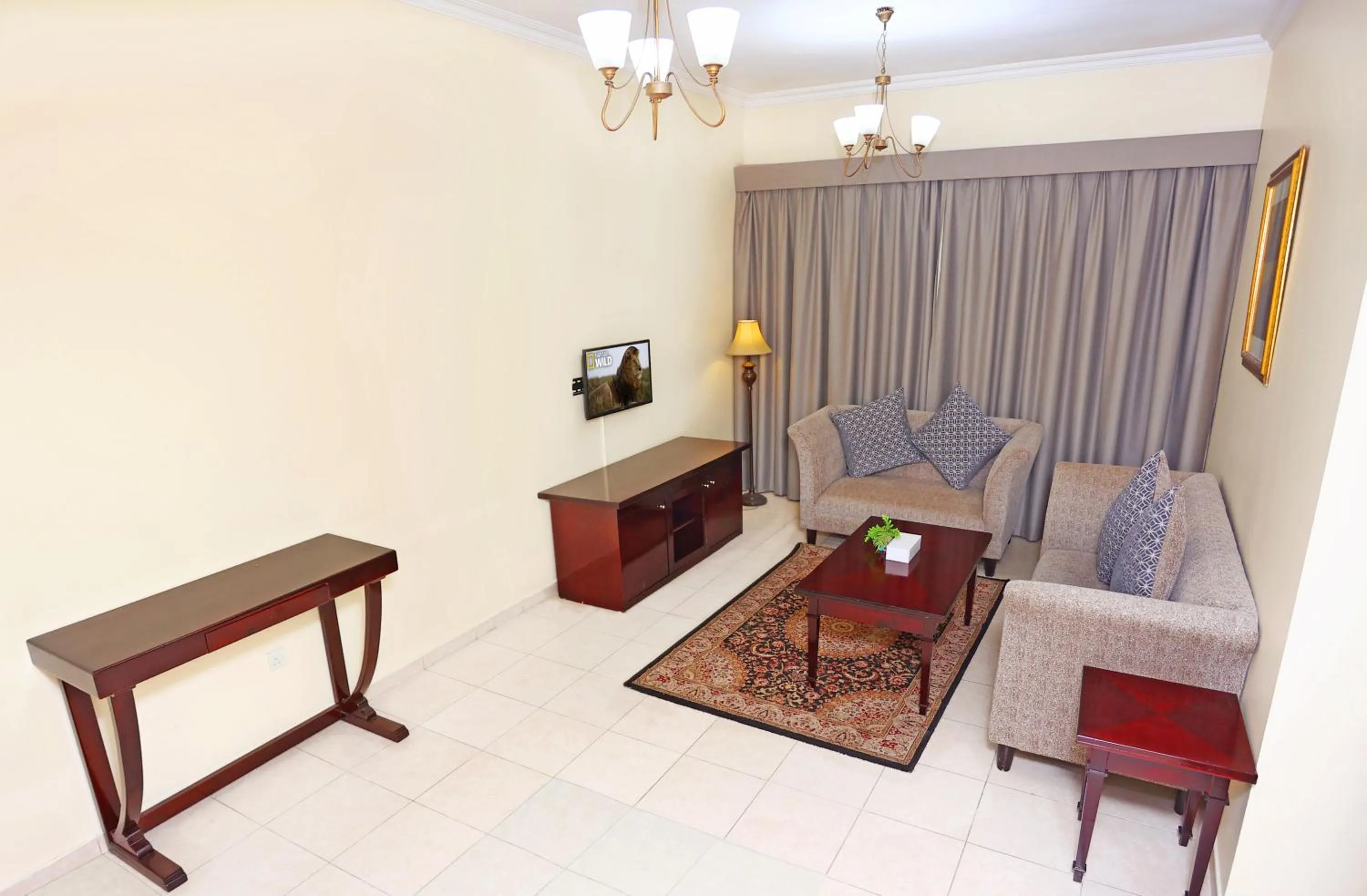 Icon Hotel Apartments