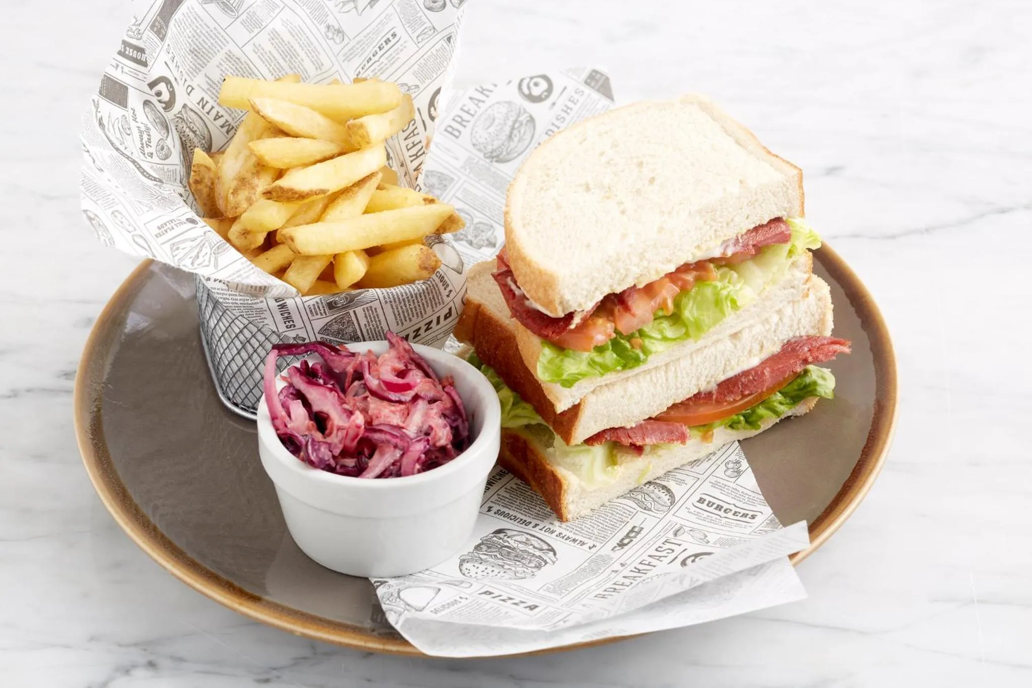 Restaurant/places to eat in Holiday Inn Haydock by IHG